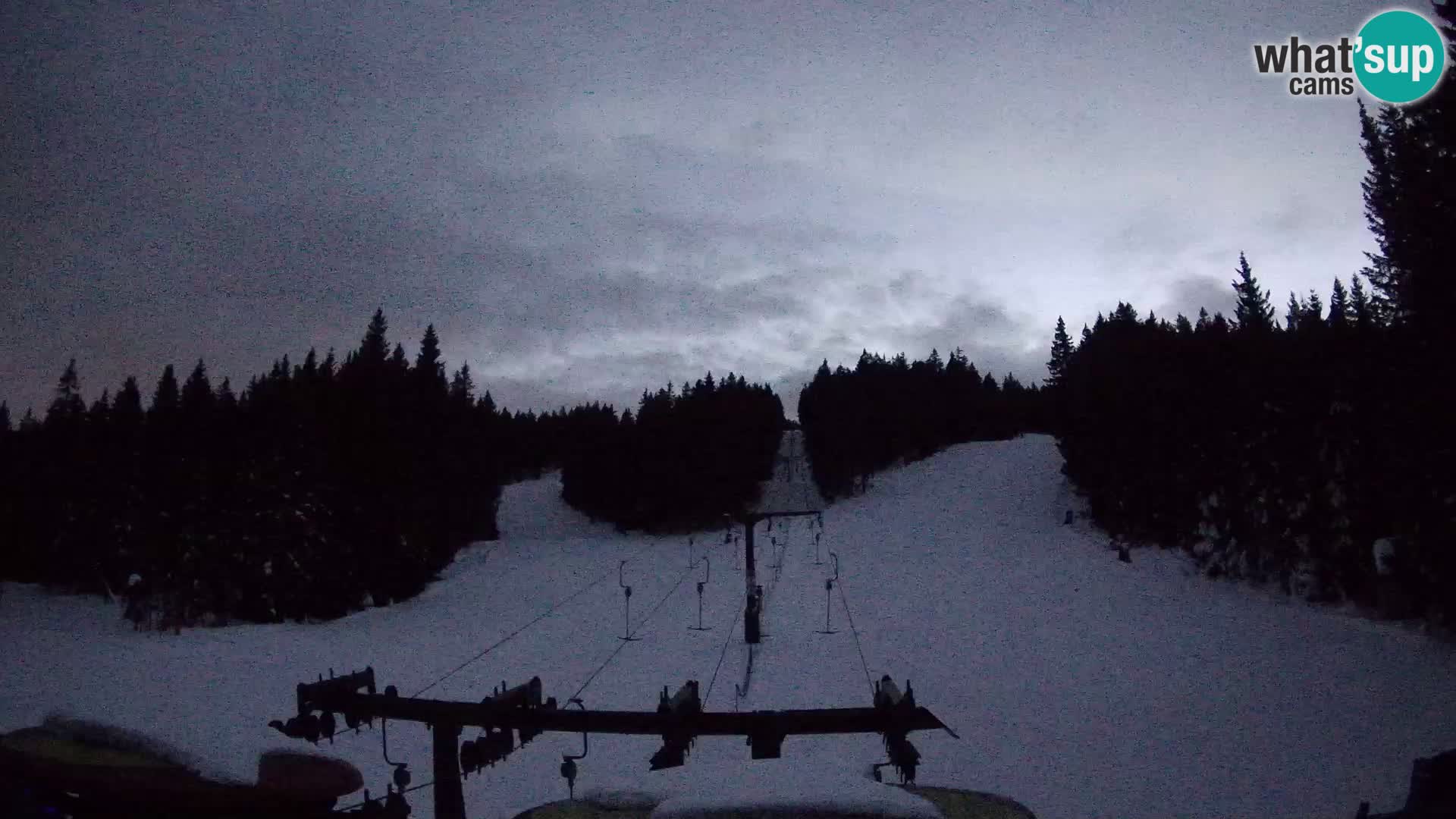 Webcam Live Rogla ski resort – Ostruščica