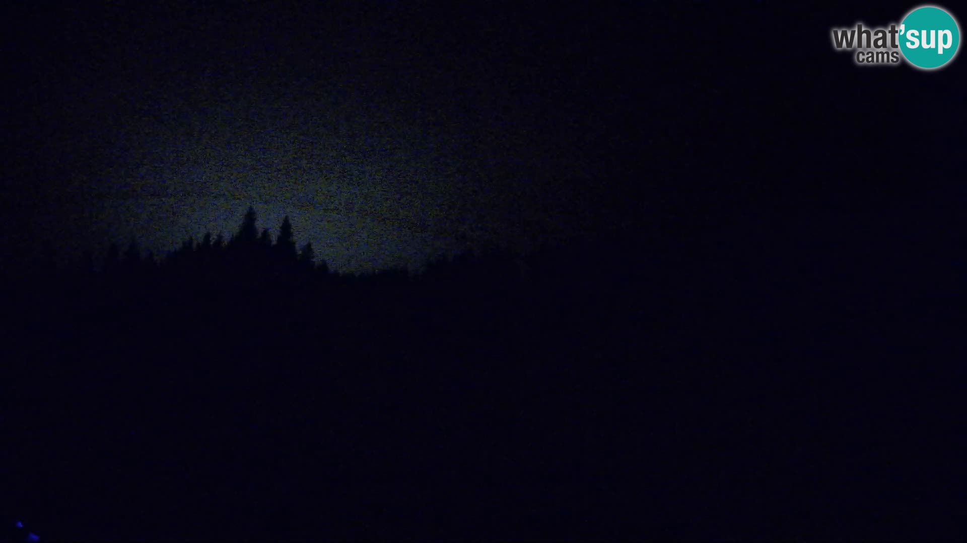 Station de ski Rogla Webcam Ostruščica pistes 1 et 2