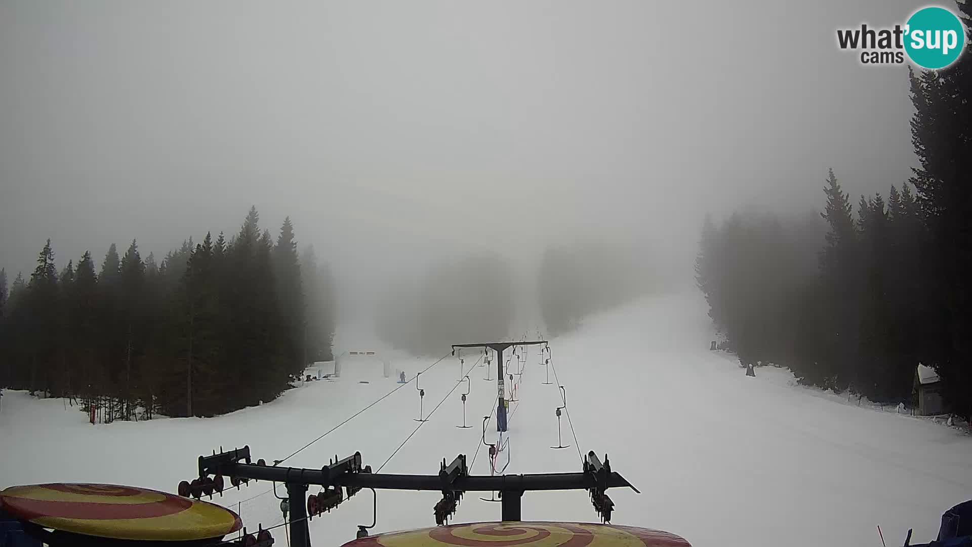 Webcam Live Rogla ski resort – Ostruščica