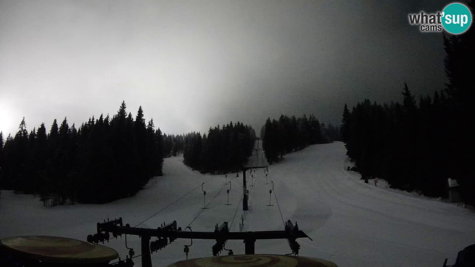 Webcam Live Rogla ski resort – Ostruščica