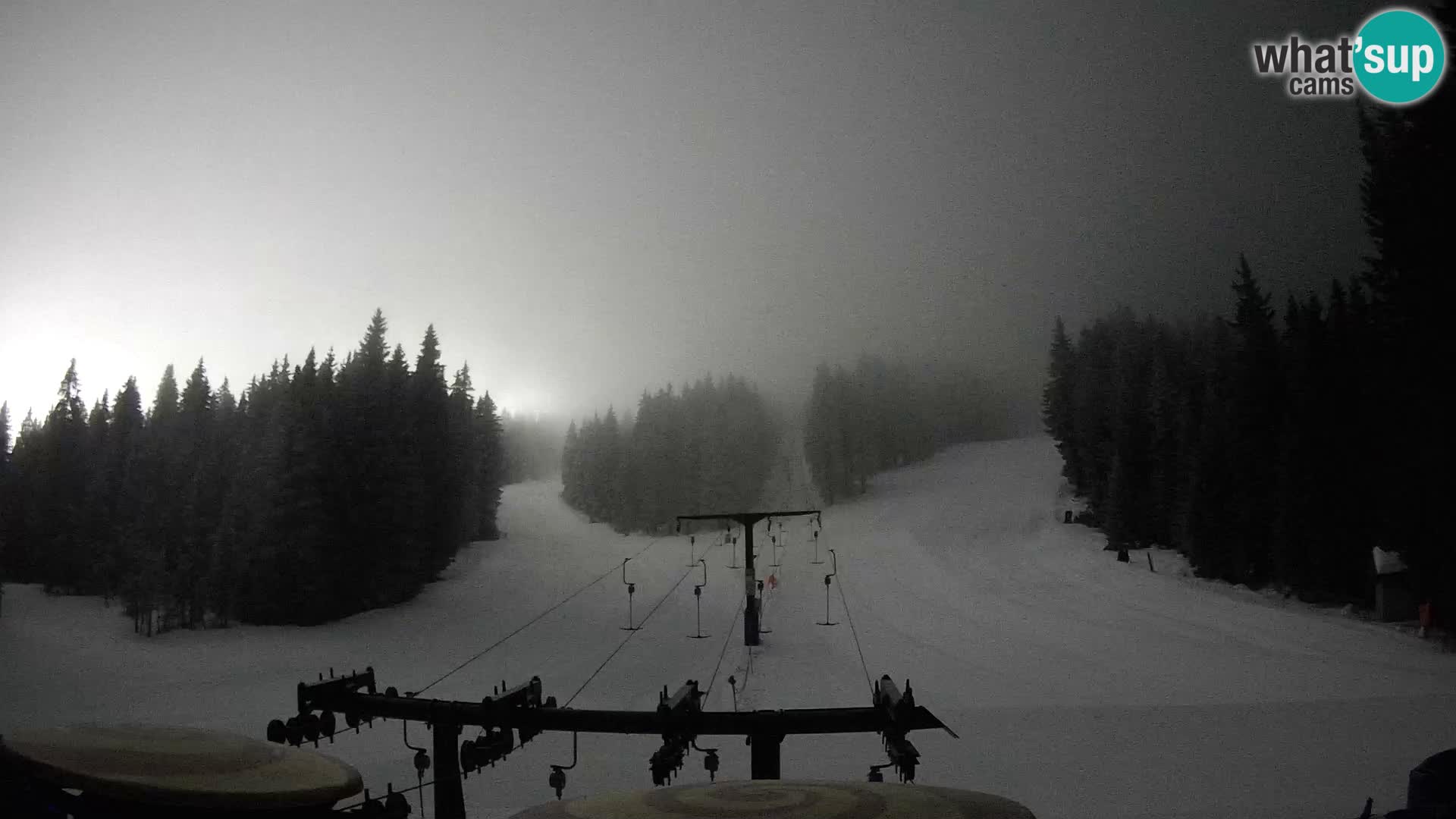 Webcam Live Rogla ski resort – Ostruščica