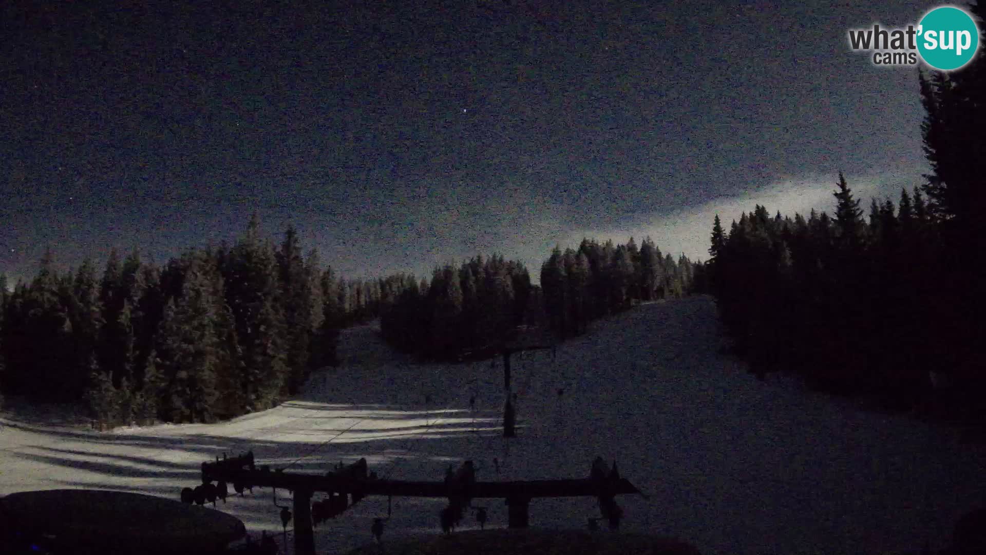 Webcam Live Rogla ski resort – Ostruščica