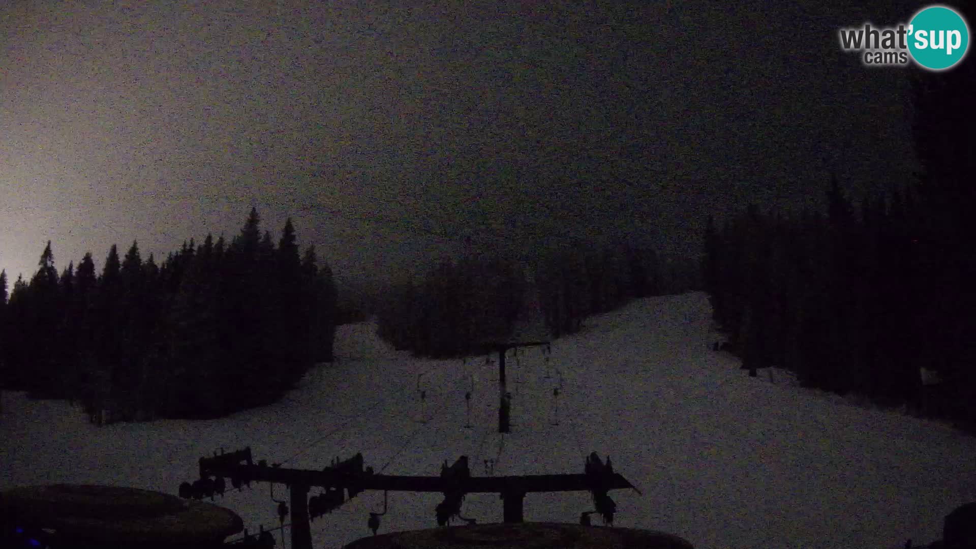 Webcam Live Rogla ski resort – Ostruščica