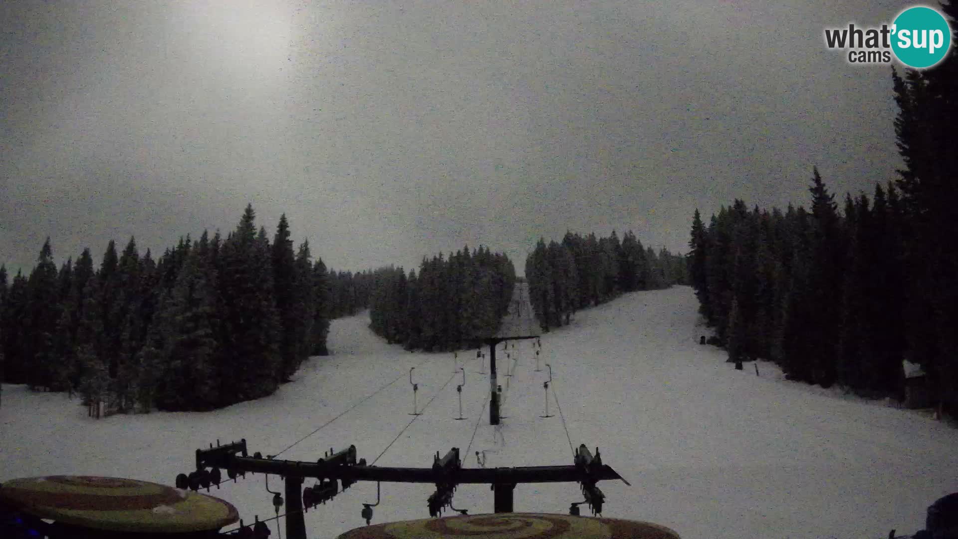 Webcam Live Rogla ski resort – Ostruščica