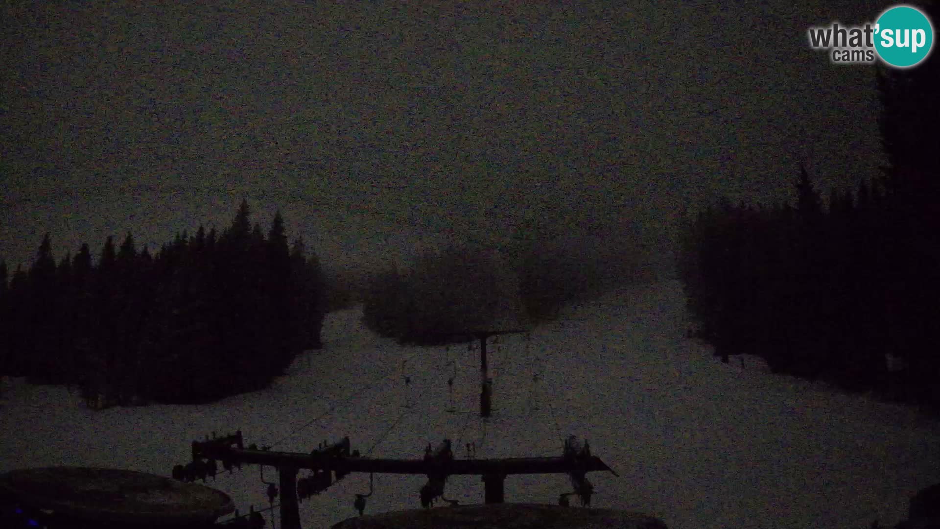 Webcam Live Rogla ski resort – Ostruščica