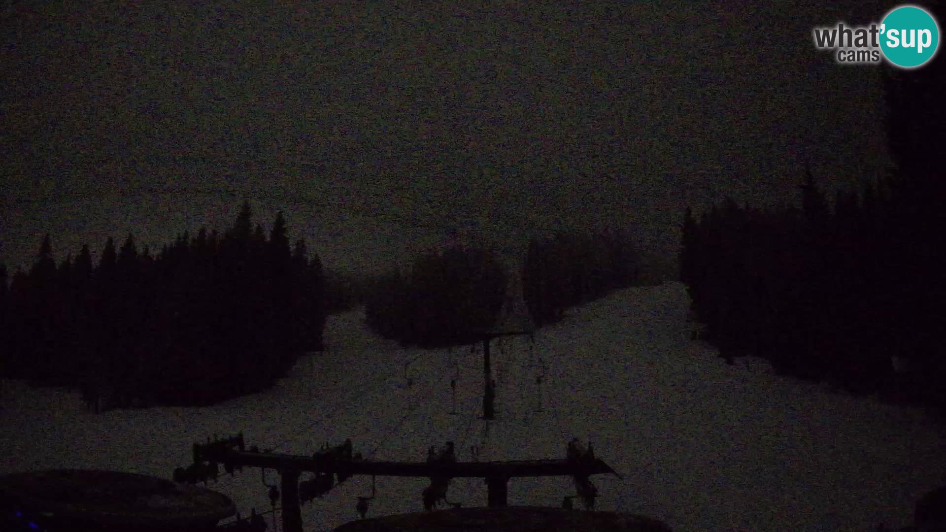 Webcam Live Rogla ski resort – Ostruščica
