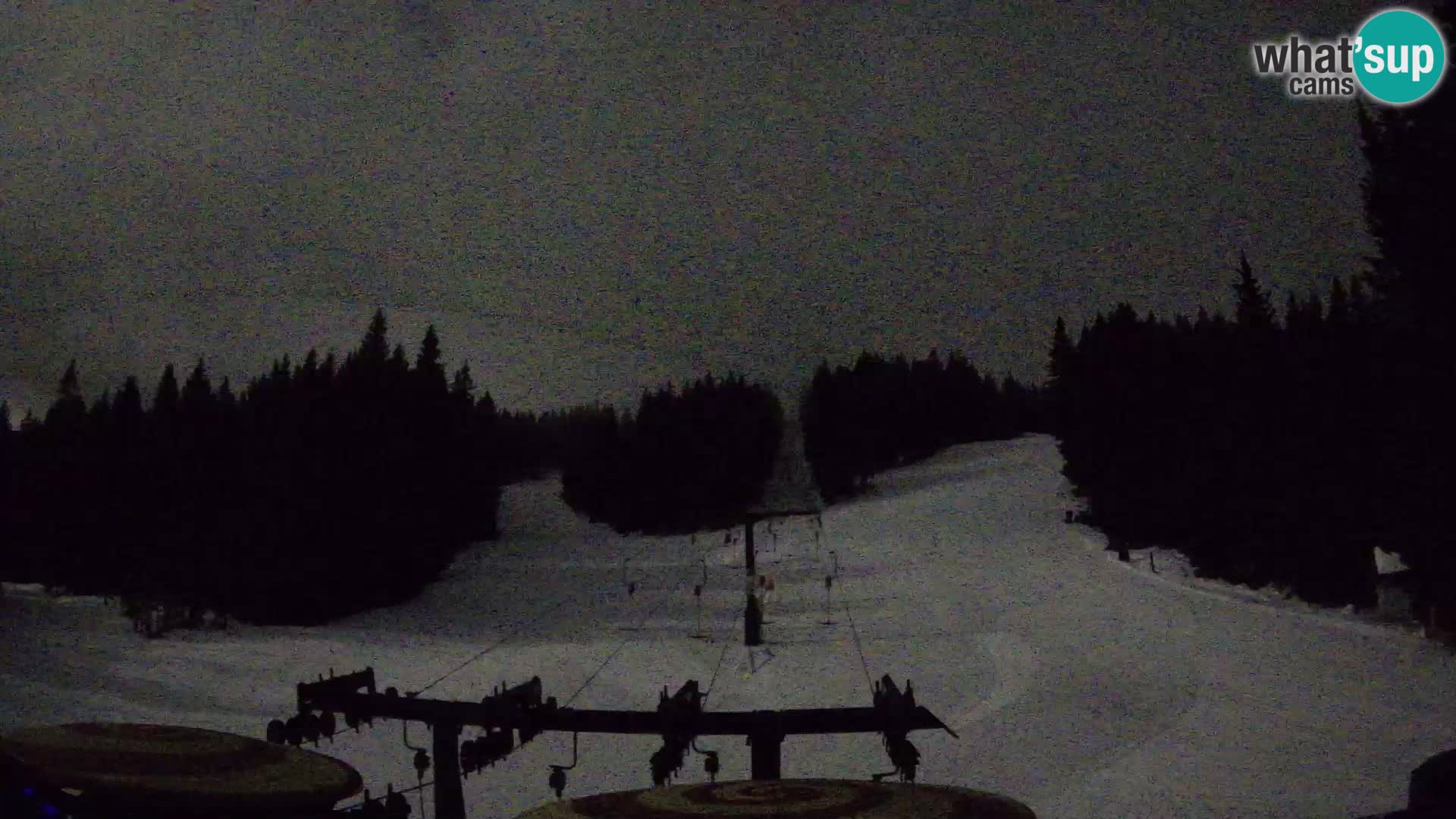 Webcam Live Rogla ski resort – Ostruščica