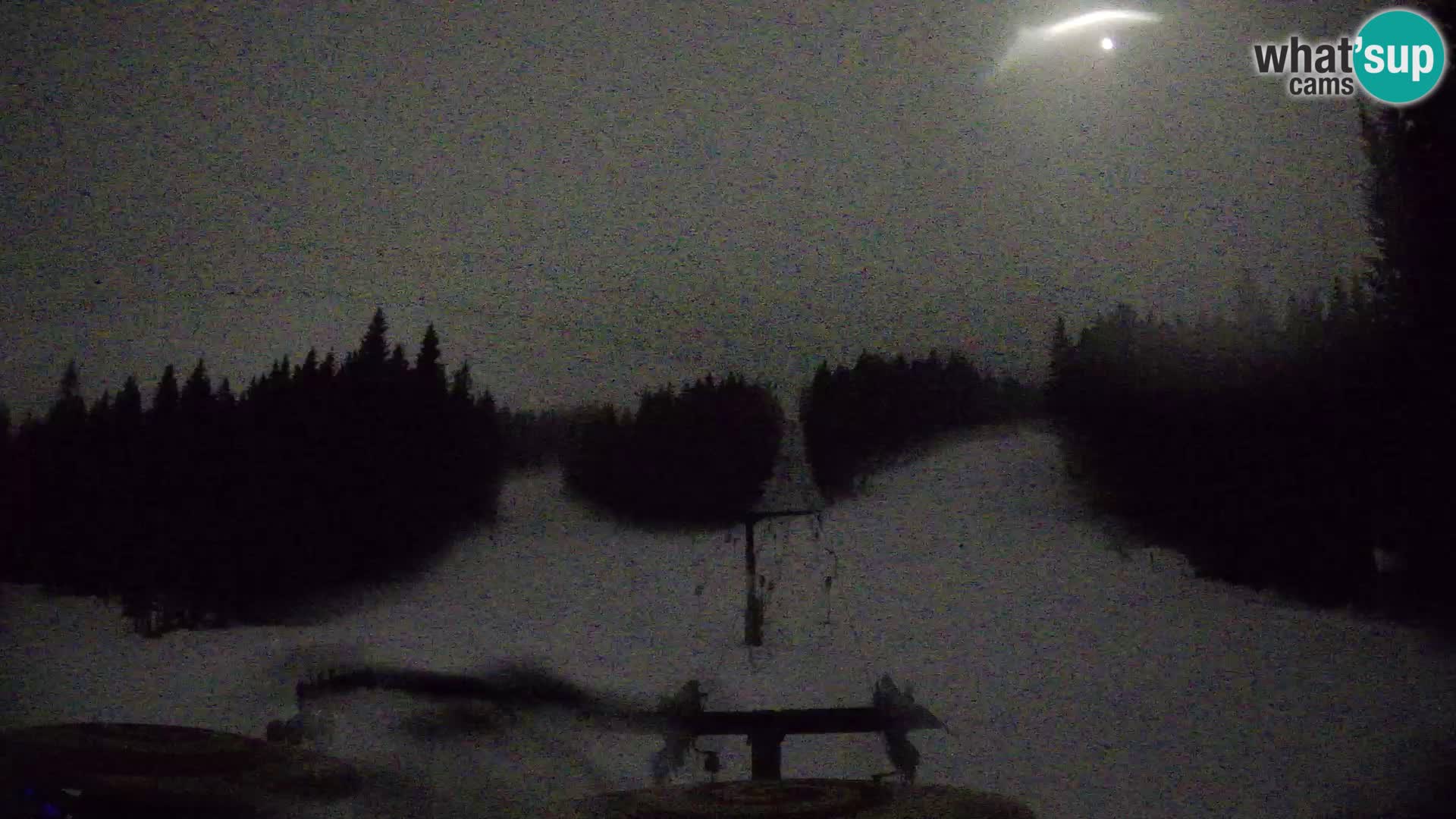 Webcam Live Rogla ski resort – Ostruščica