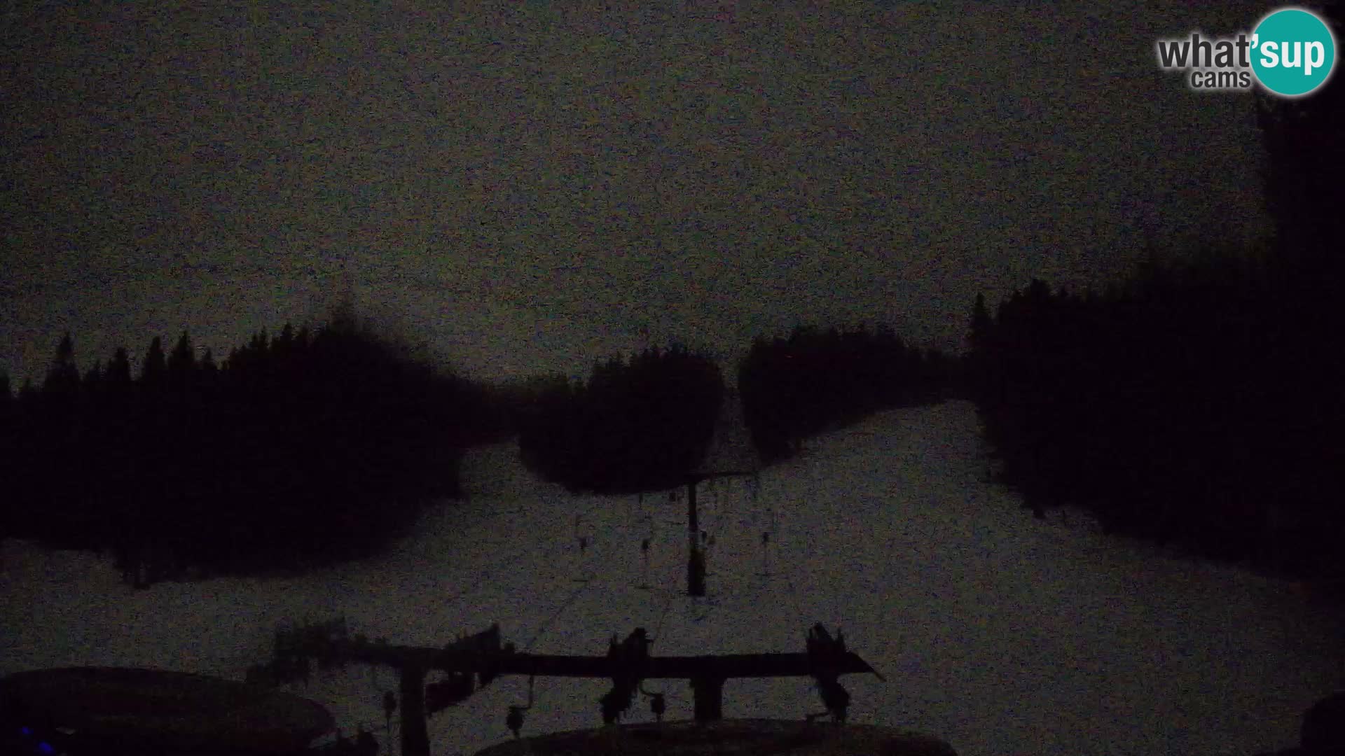 Webcam Live Rogla ski resort – Ostruščica