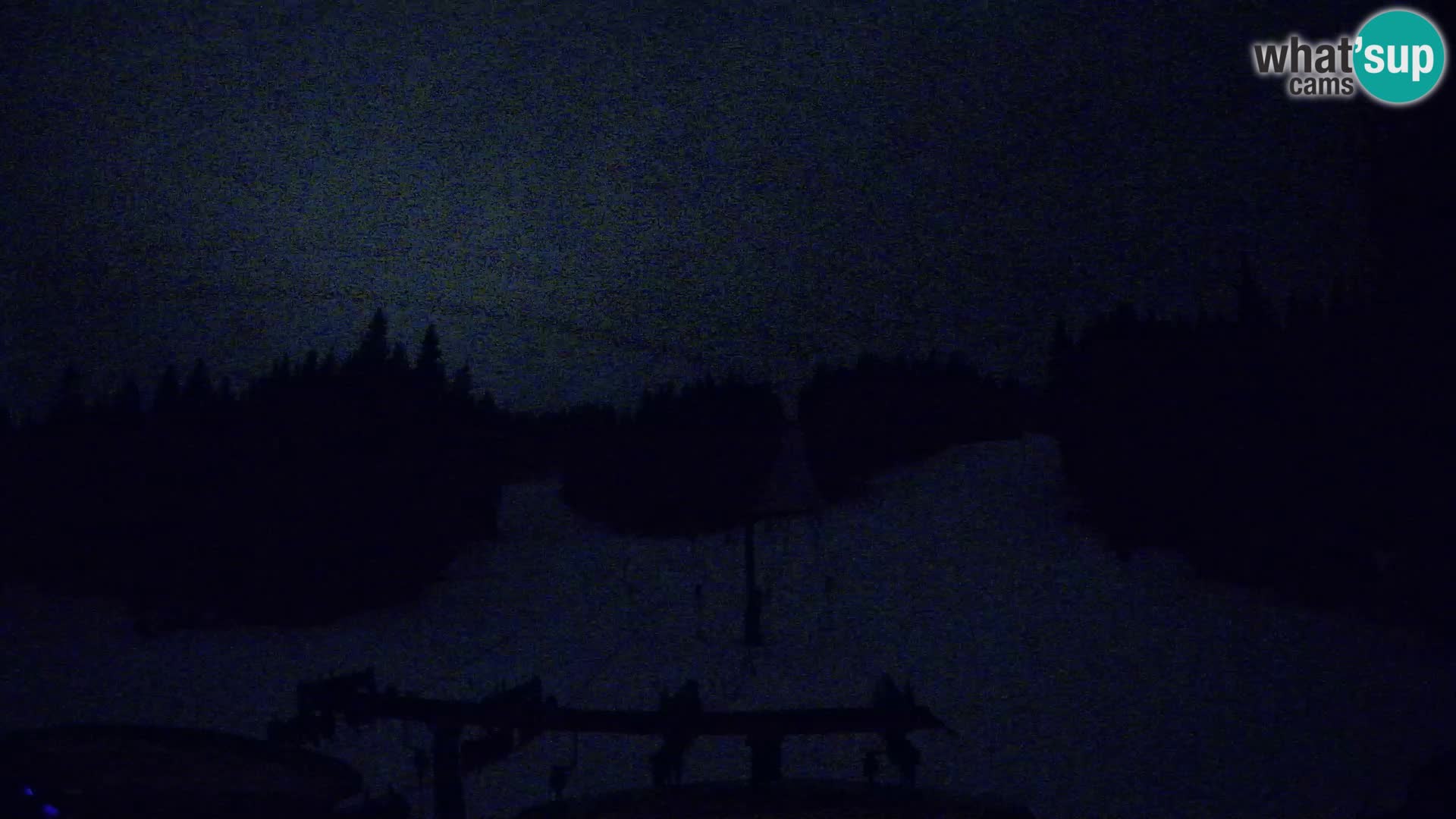 Webcam Live Rogla ski resort – Ostruščica