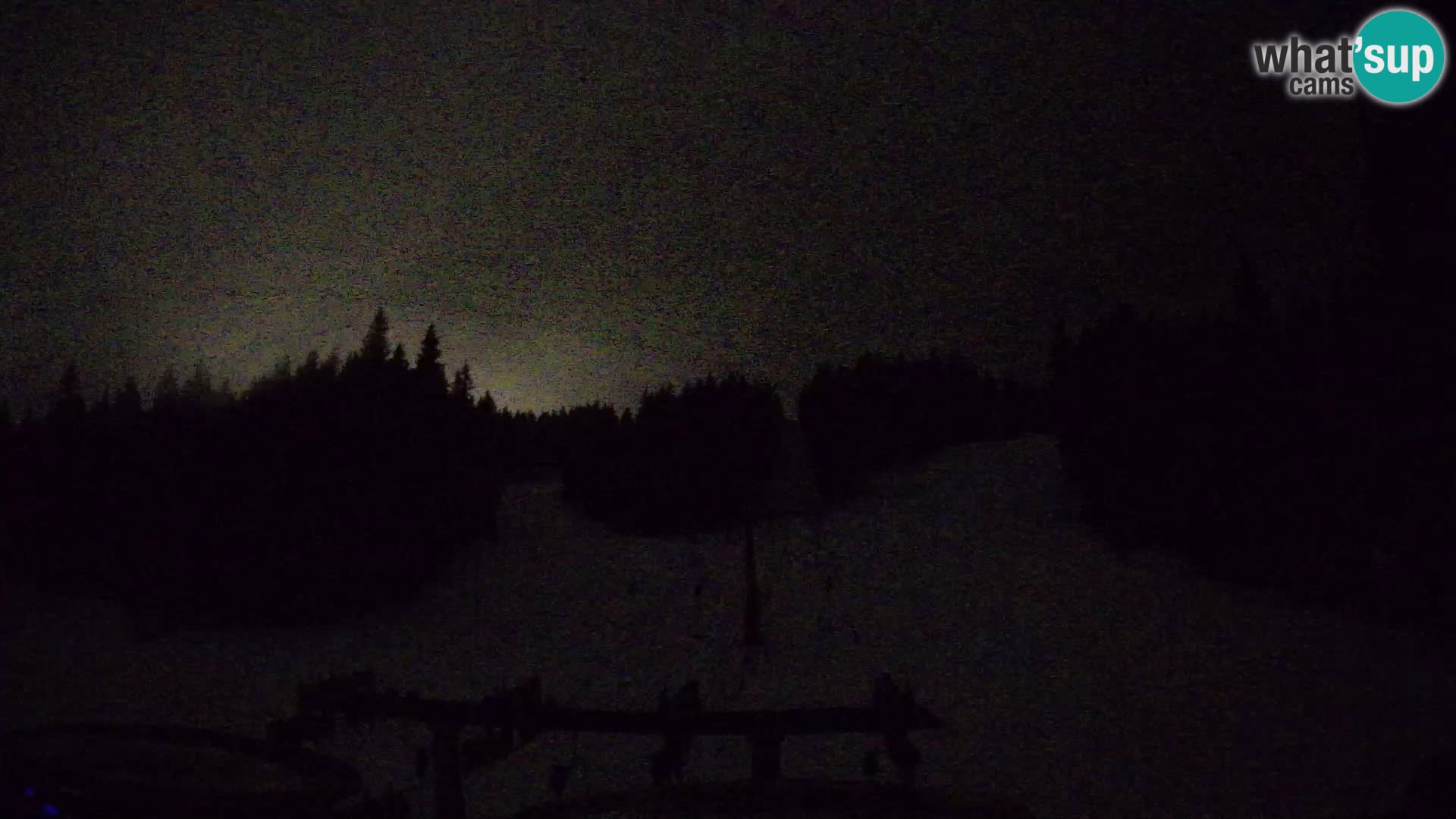 Webcam Live Rogla ski resort – Ostruščica