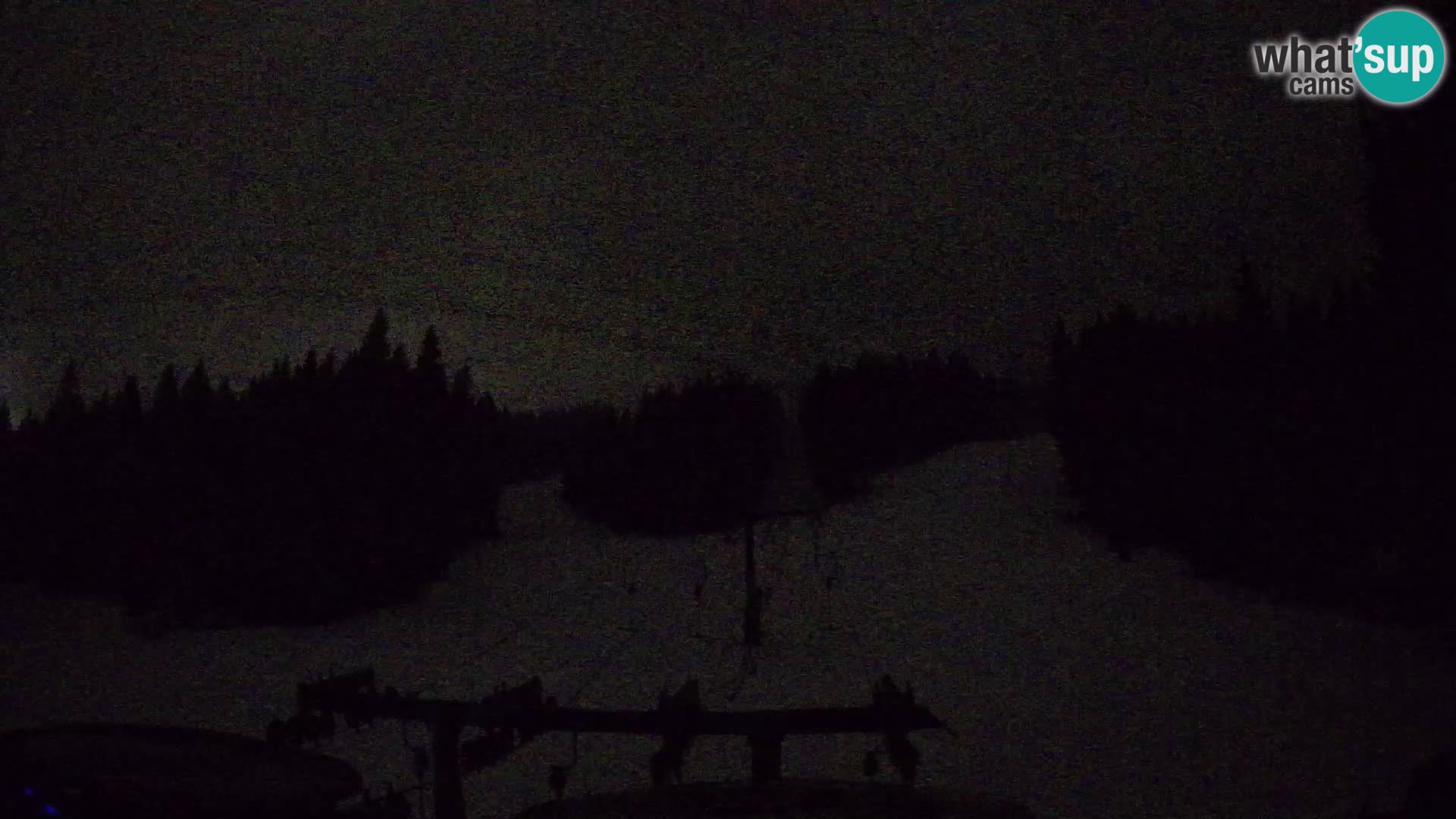 Webcam Live Rogla ski resort – Ostruščica