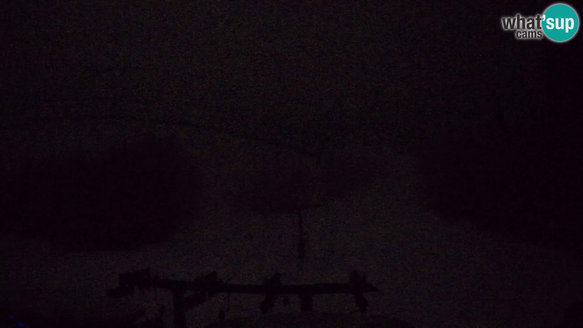 Skigebiet Rogla Webcam Ostruščica Piste 1 und 2