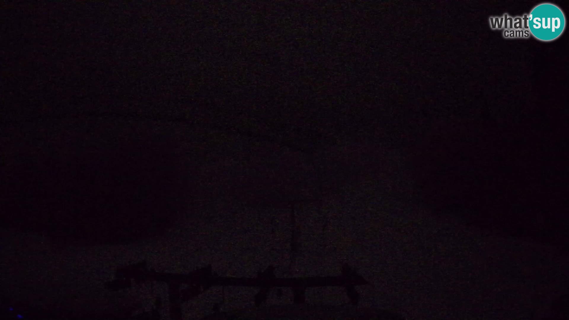 Skigebiet Rogla Webcam Ostruščica Piste 1 und 2