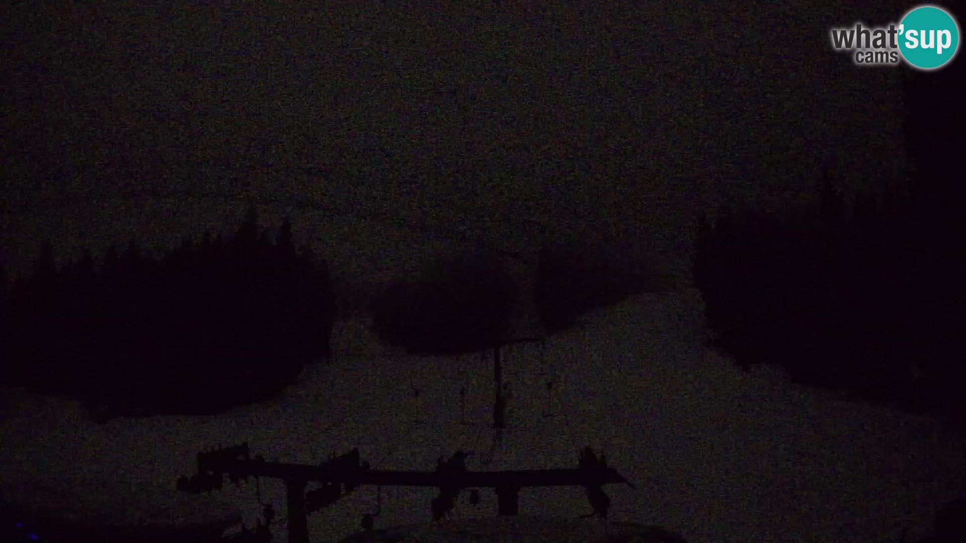 Webcam Live Rogla ski resort – Ostruščica