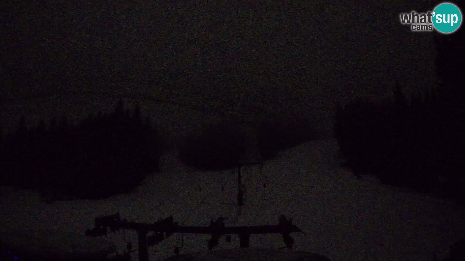 Webcam Live Rogla ski resort – Ostruščica