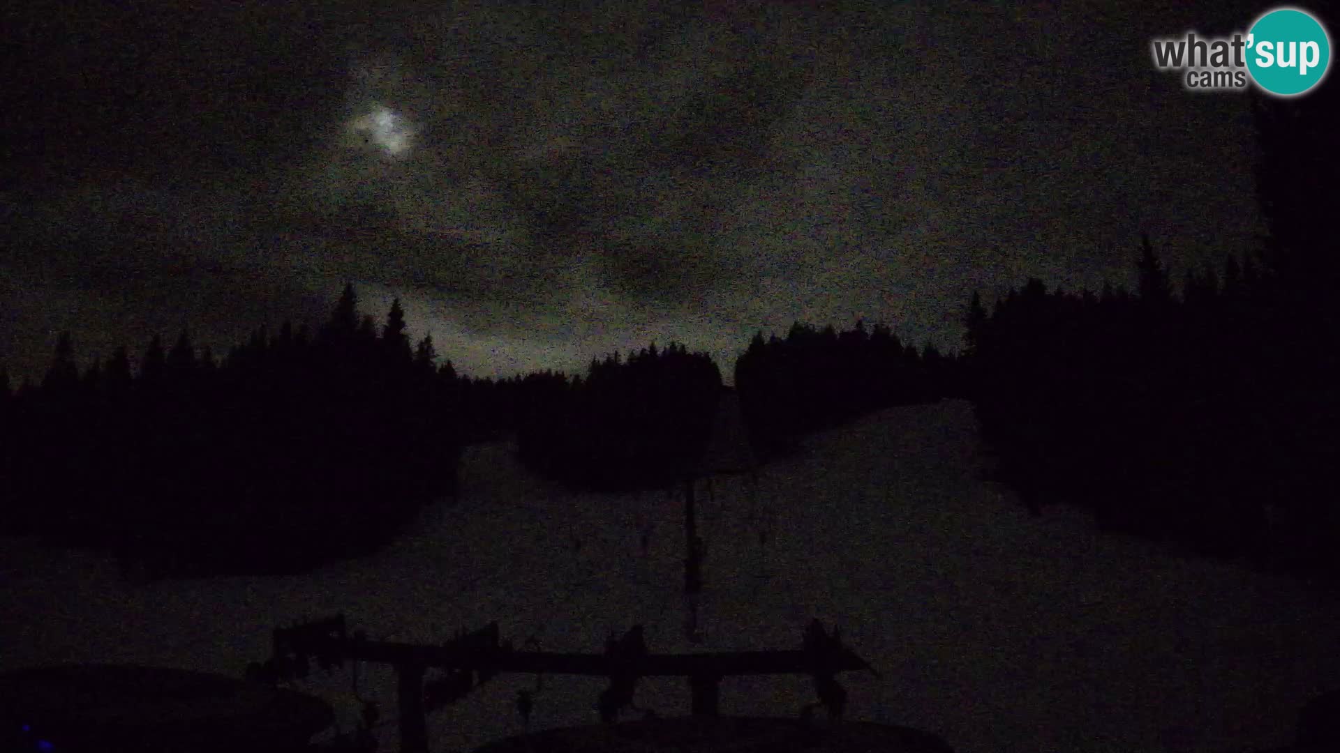 Webcam Live Rogla ski resort – Ostruščica