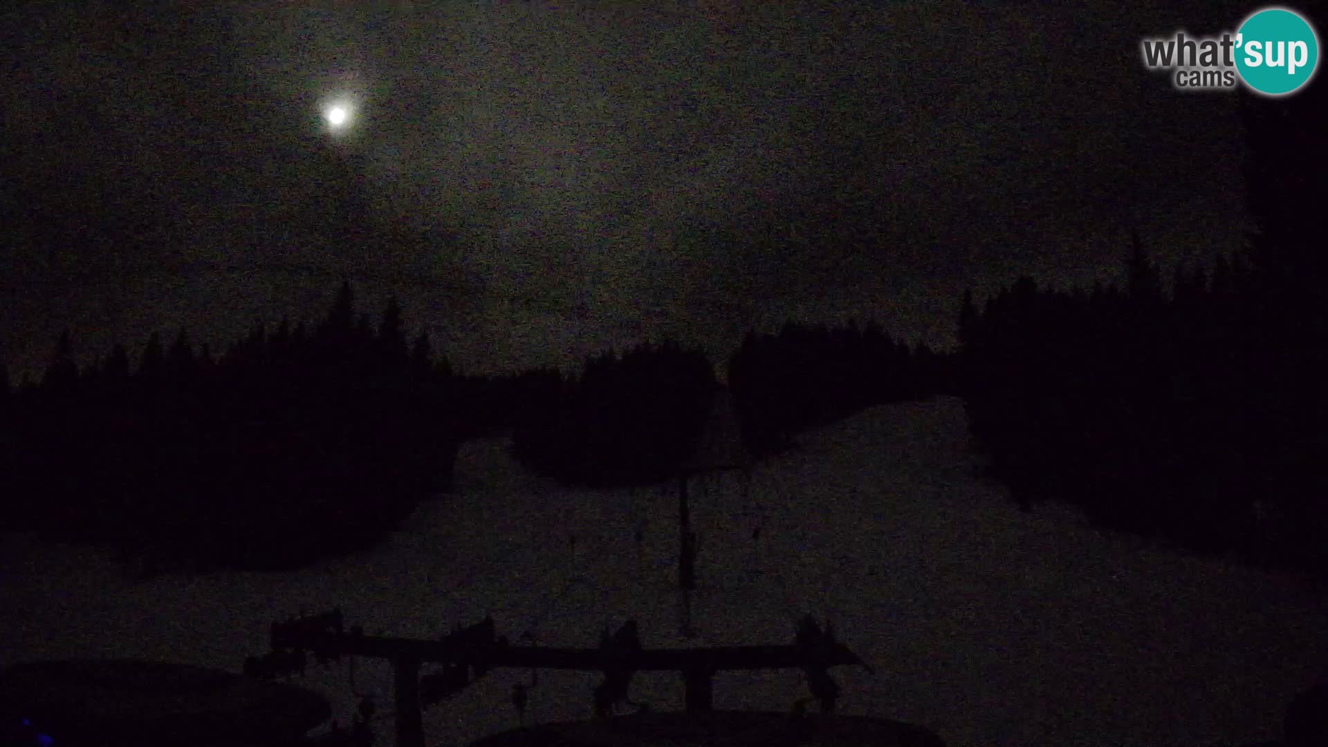 Webcam Live Rogla ski resort – Ostruščica