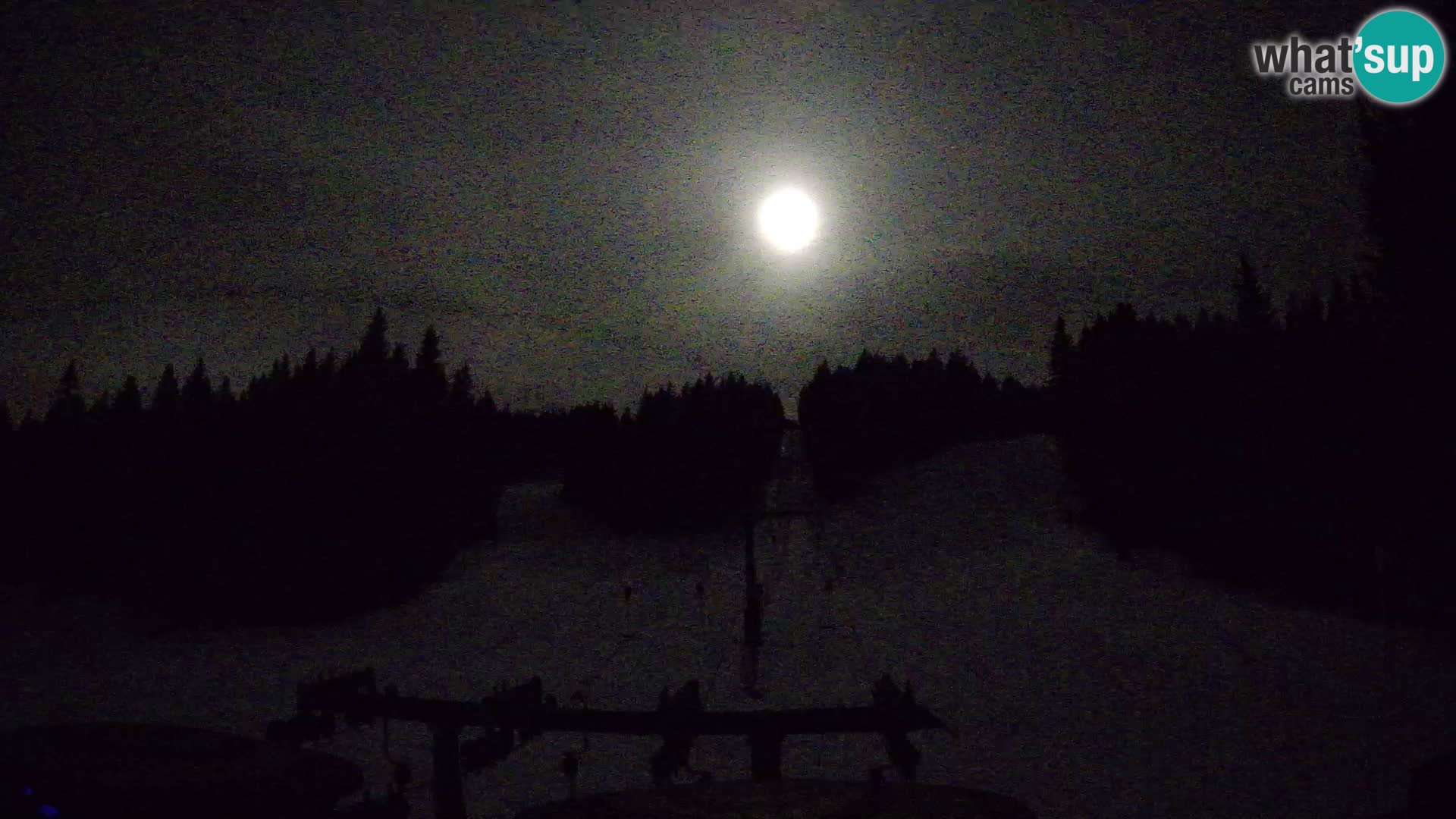 Webcam Live Rogla ski resort – Ostruščica