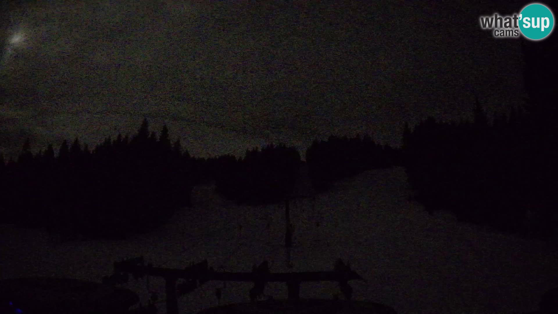 Webcam Live Rogla ski resort – Ostruščica