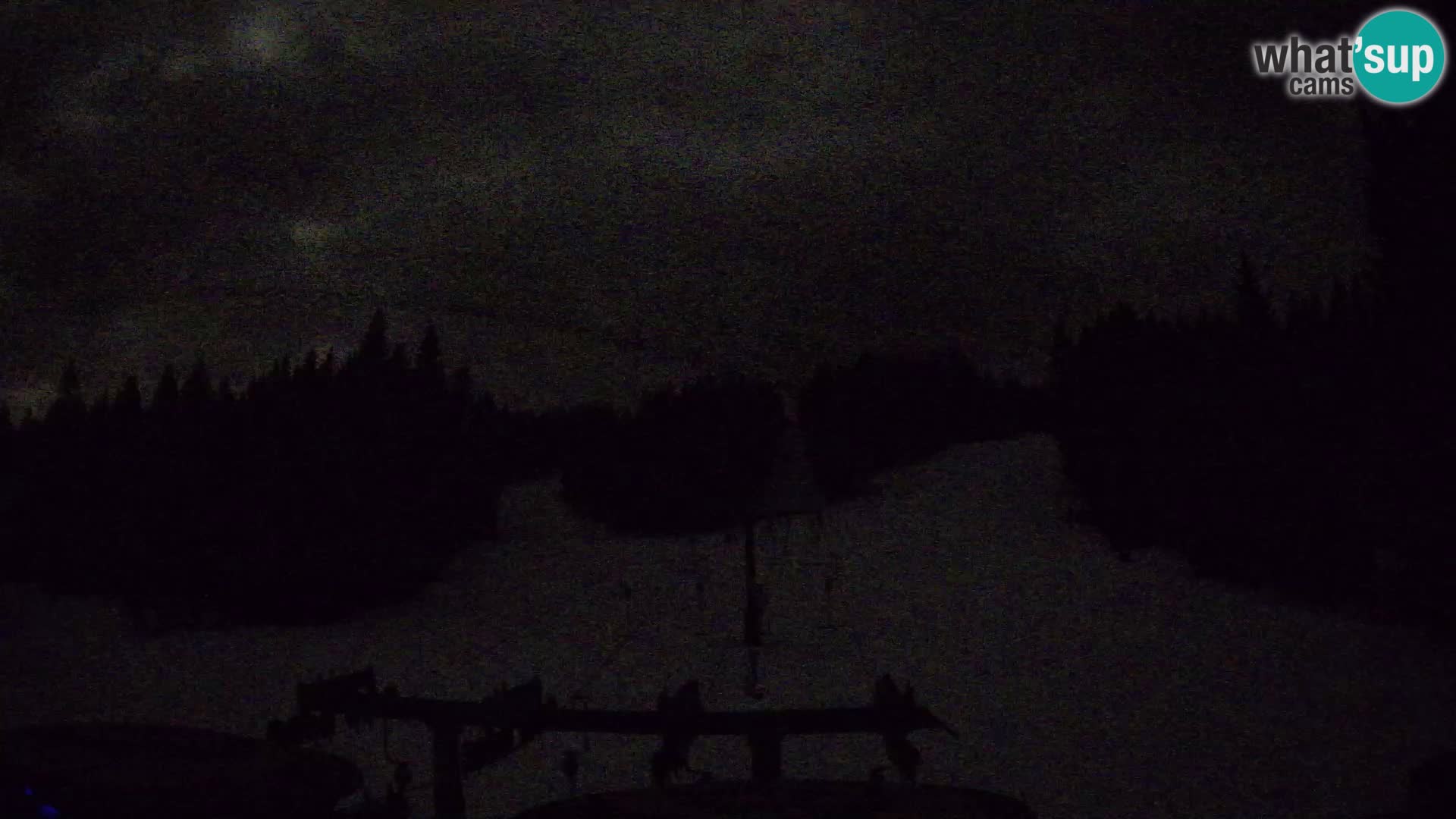 Webcam Live Rogla ski resort – Ostruščica