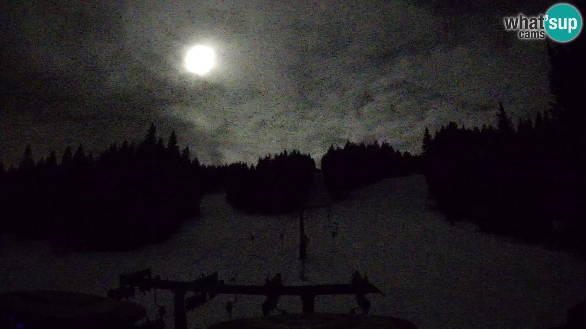 Webcam Live Rogla ski resort – Ostruščica