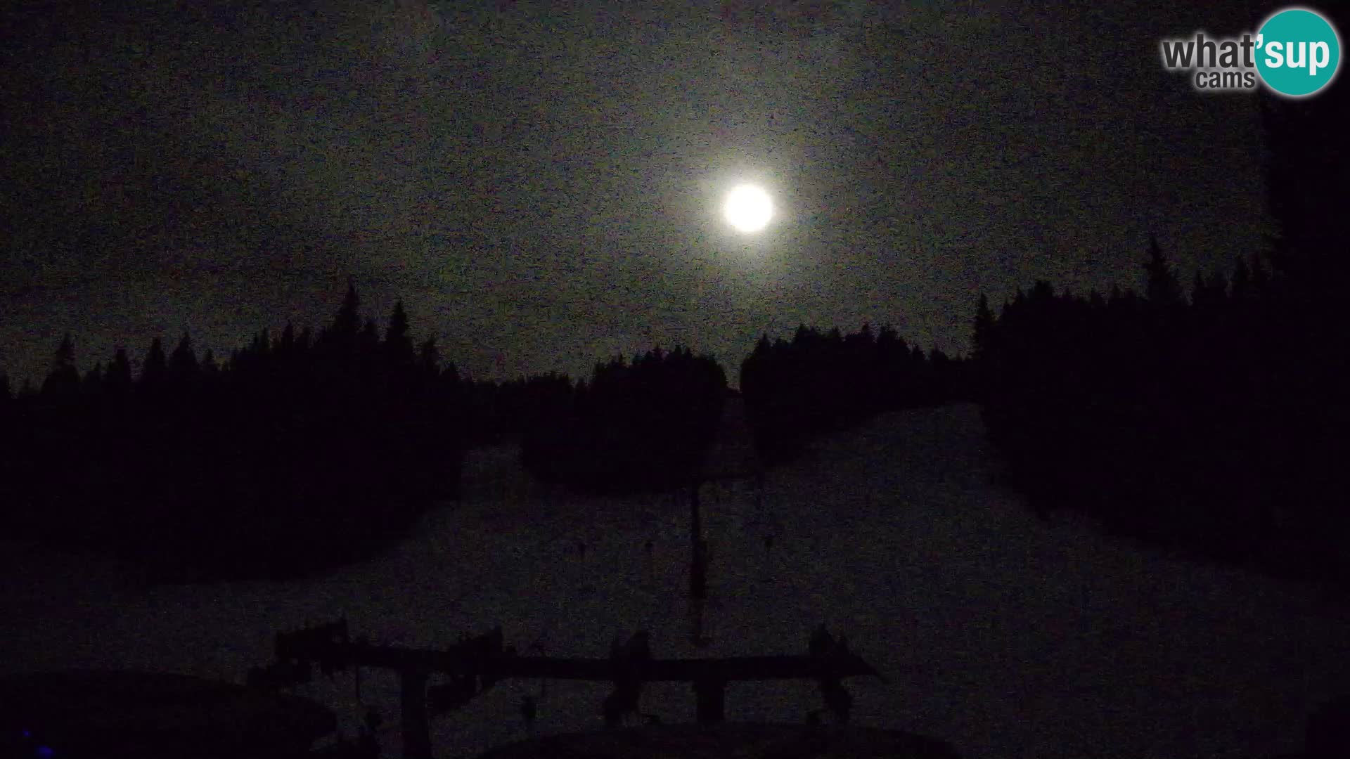 Webcam Live Rogla ski resort – Ostruščica