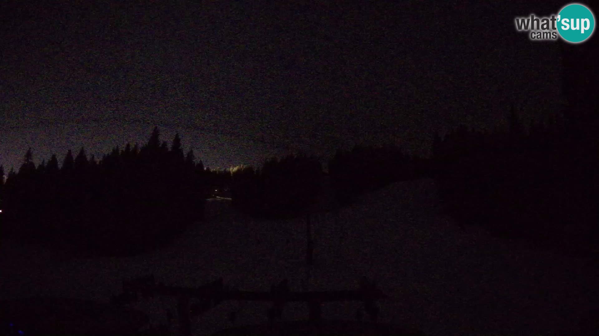 Webcam Live Rogla ski resort – Ostruščica