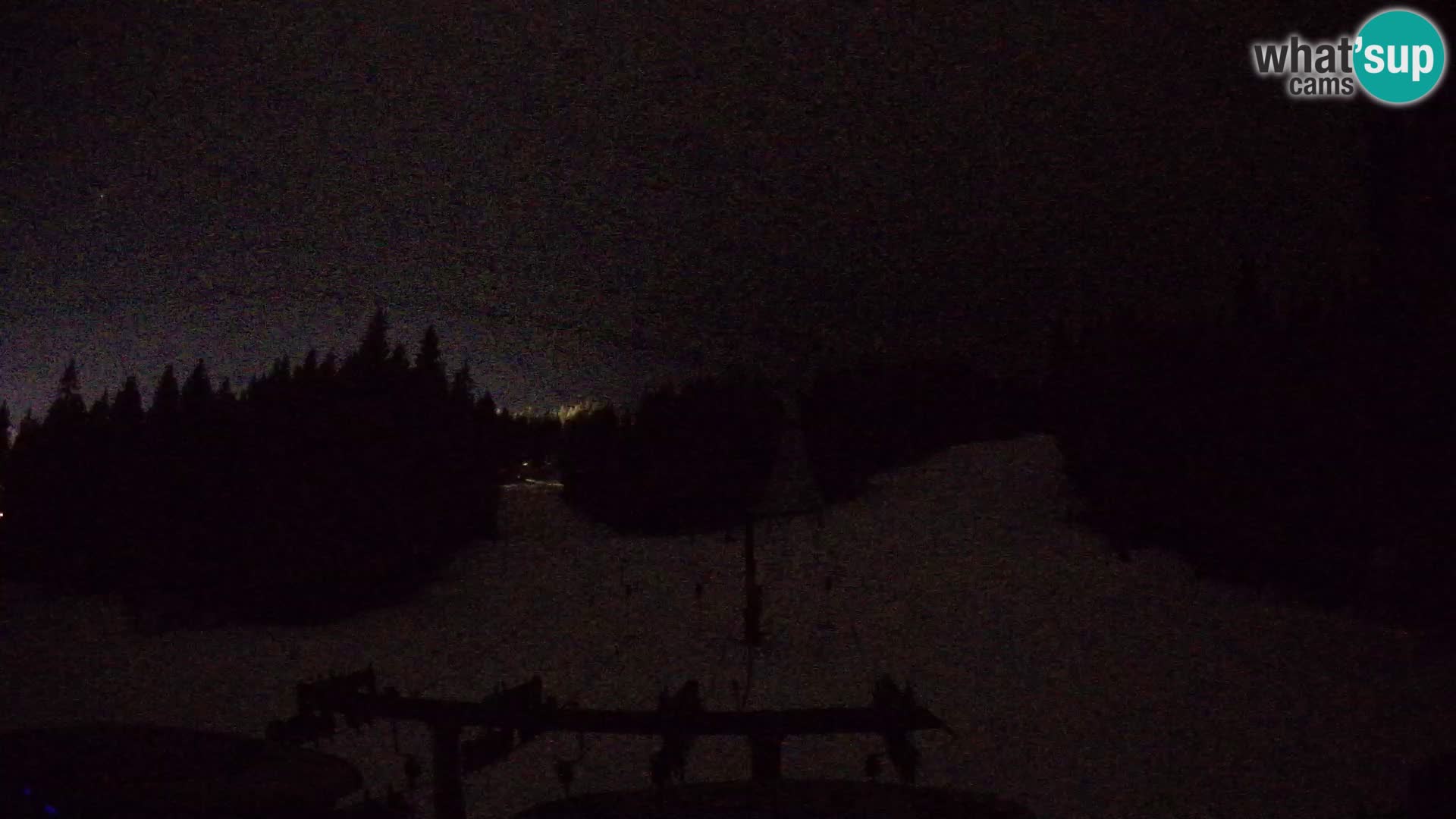 Webcam Live Rogla ski resort – Ostruščica