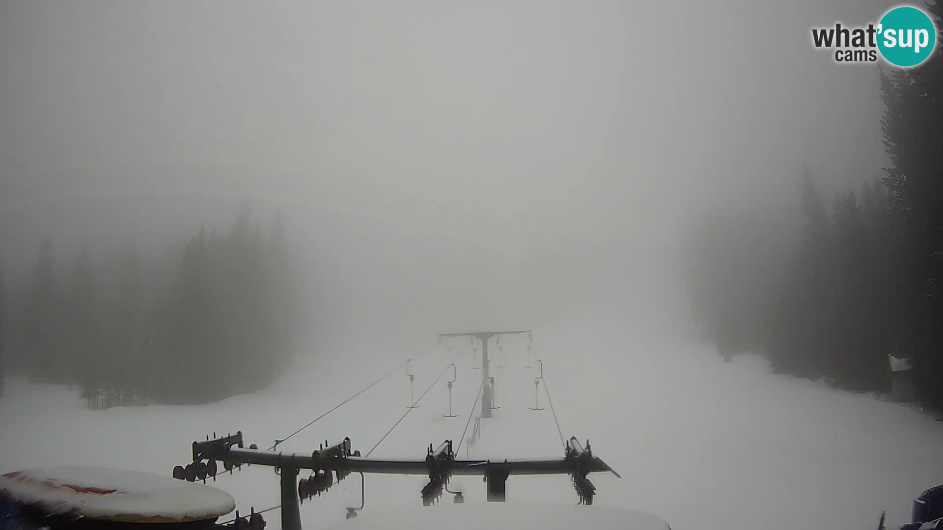 Webcam Live Rogla ski resort – Ostruščica
