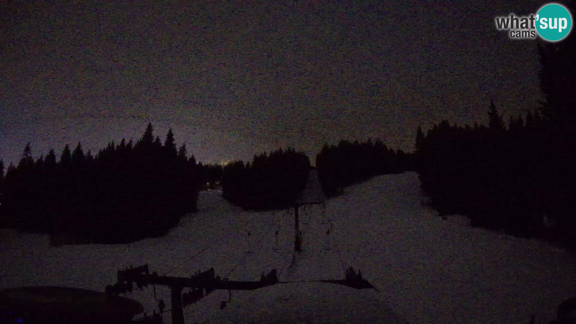 Webcam Live Rogla ski resort – Ostruščica