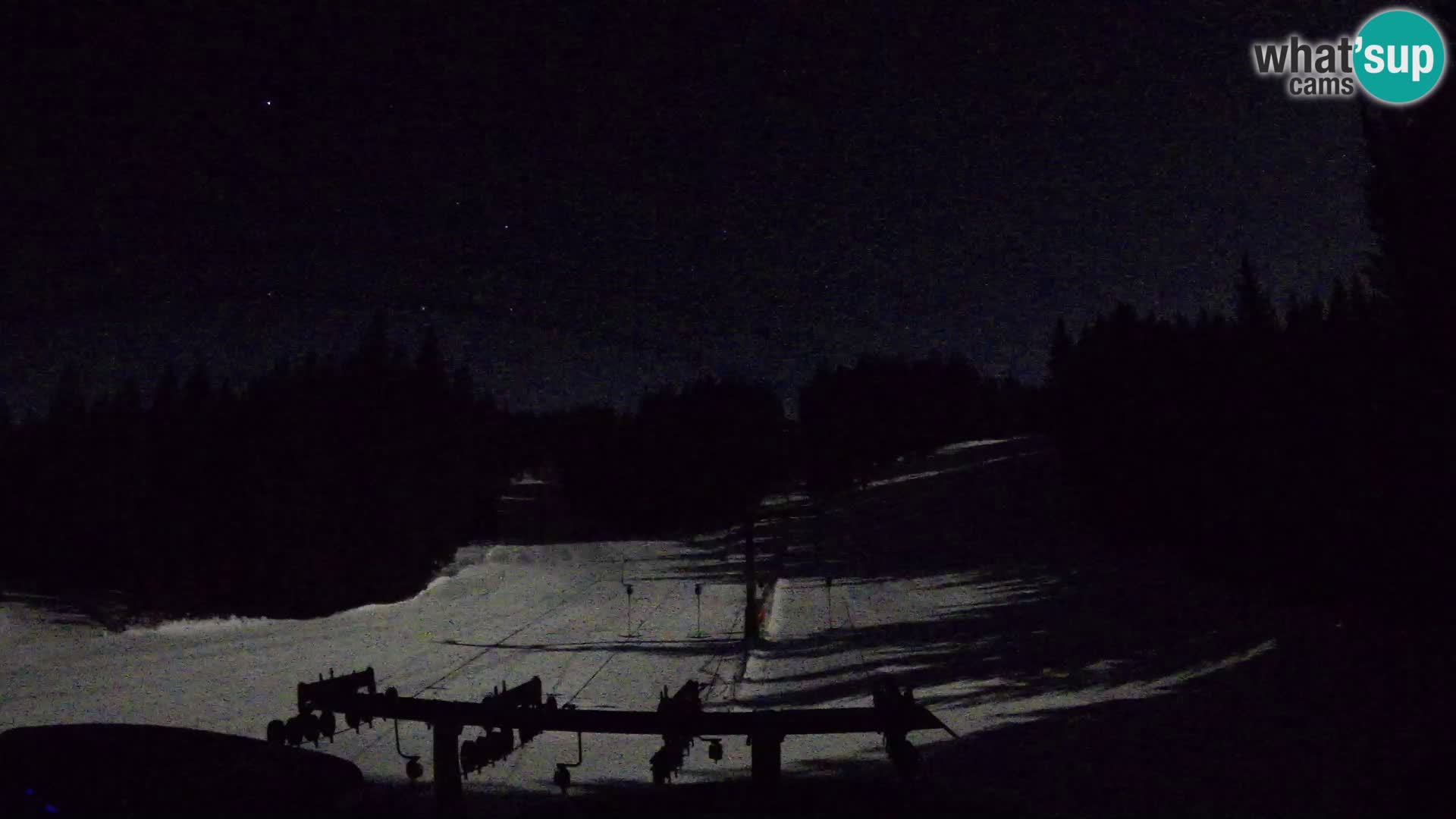 Webcam Live Rogla ski resort – Ostruščica