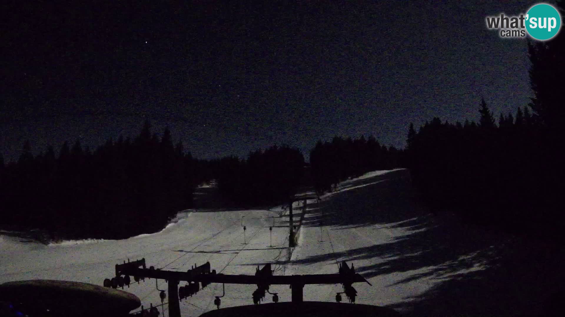 Webcam Live Rogla ski resort – Ostruščica