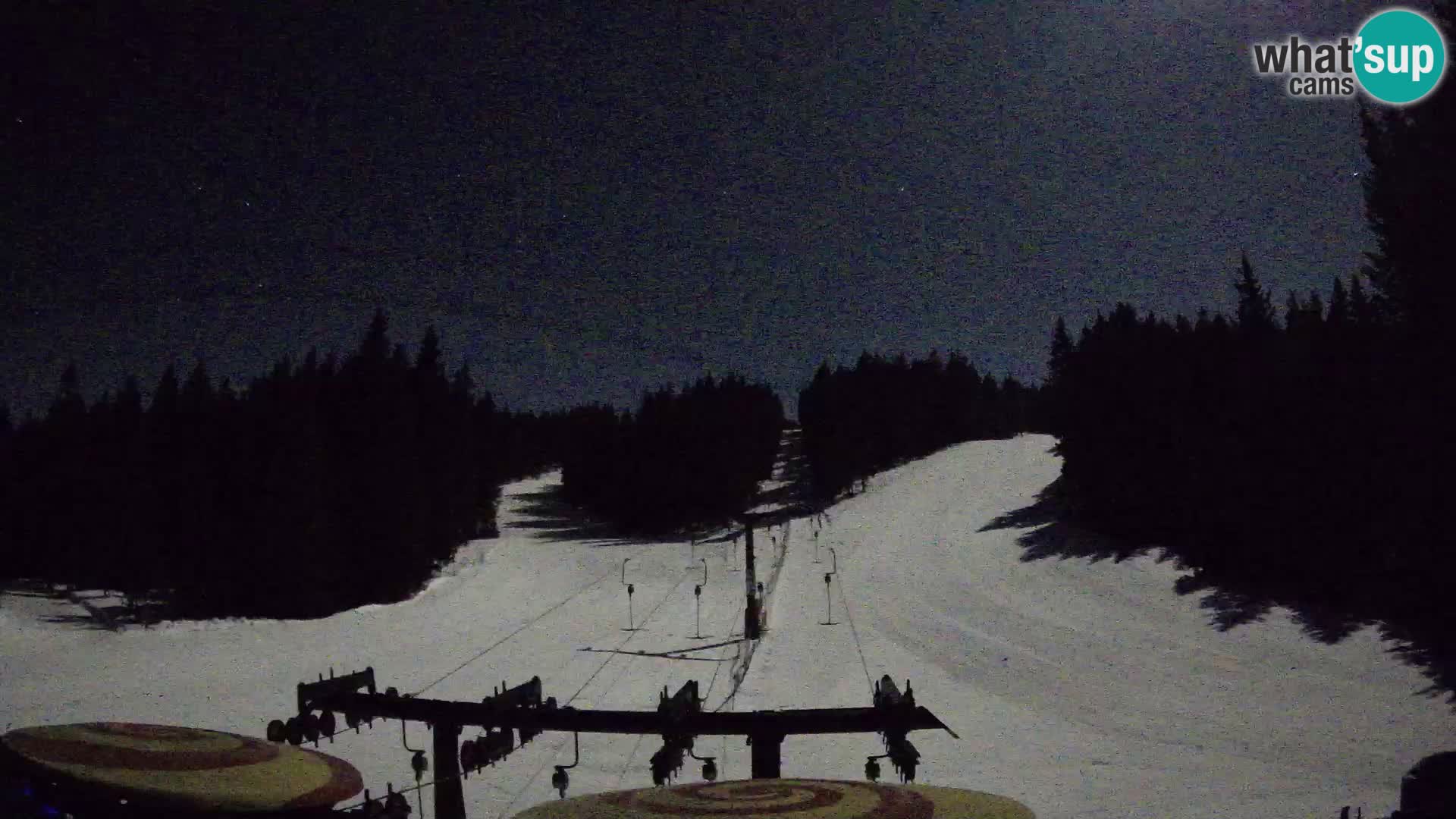 Webcam Live Rogla ski resort – Ostruščica