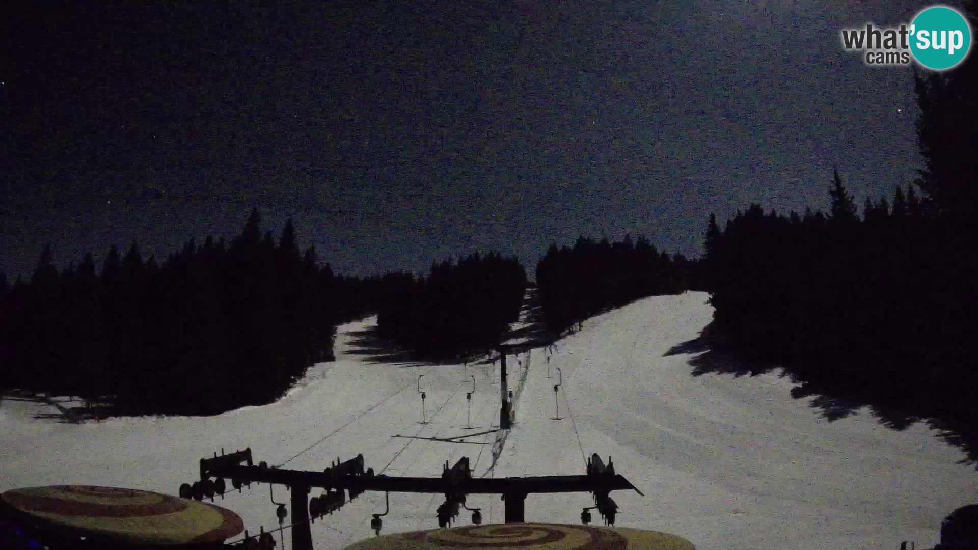 Webcam Live Rogla ski resort – Ostruščica