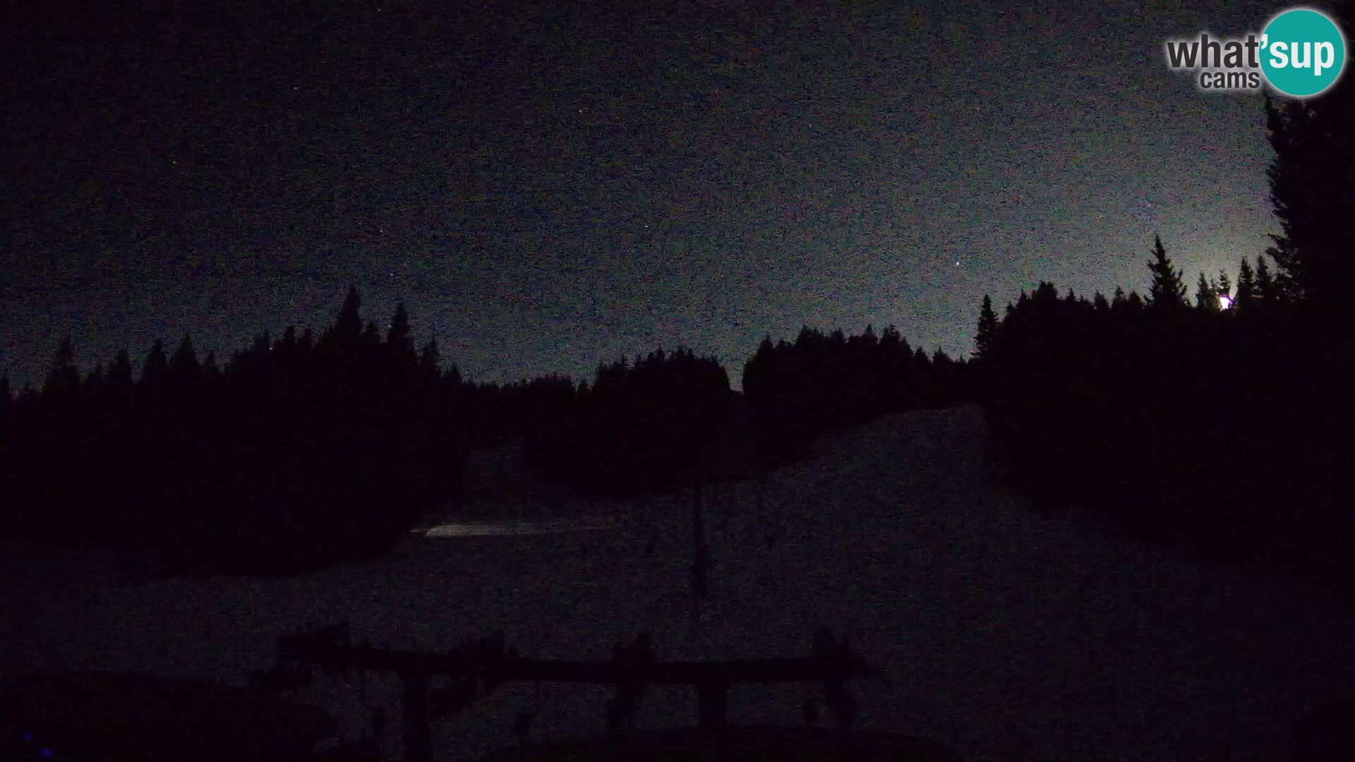 Webcam Live Rogla ski resort – Ostruščica