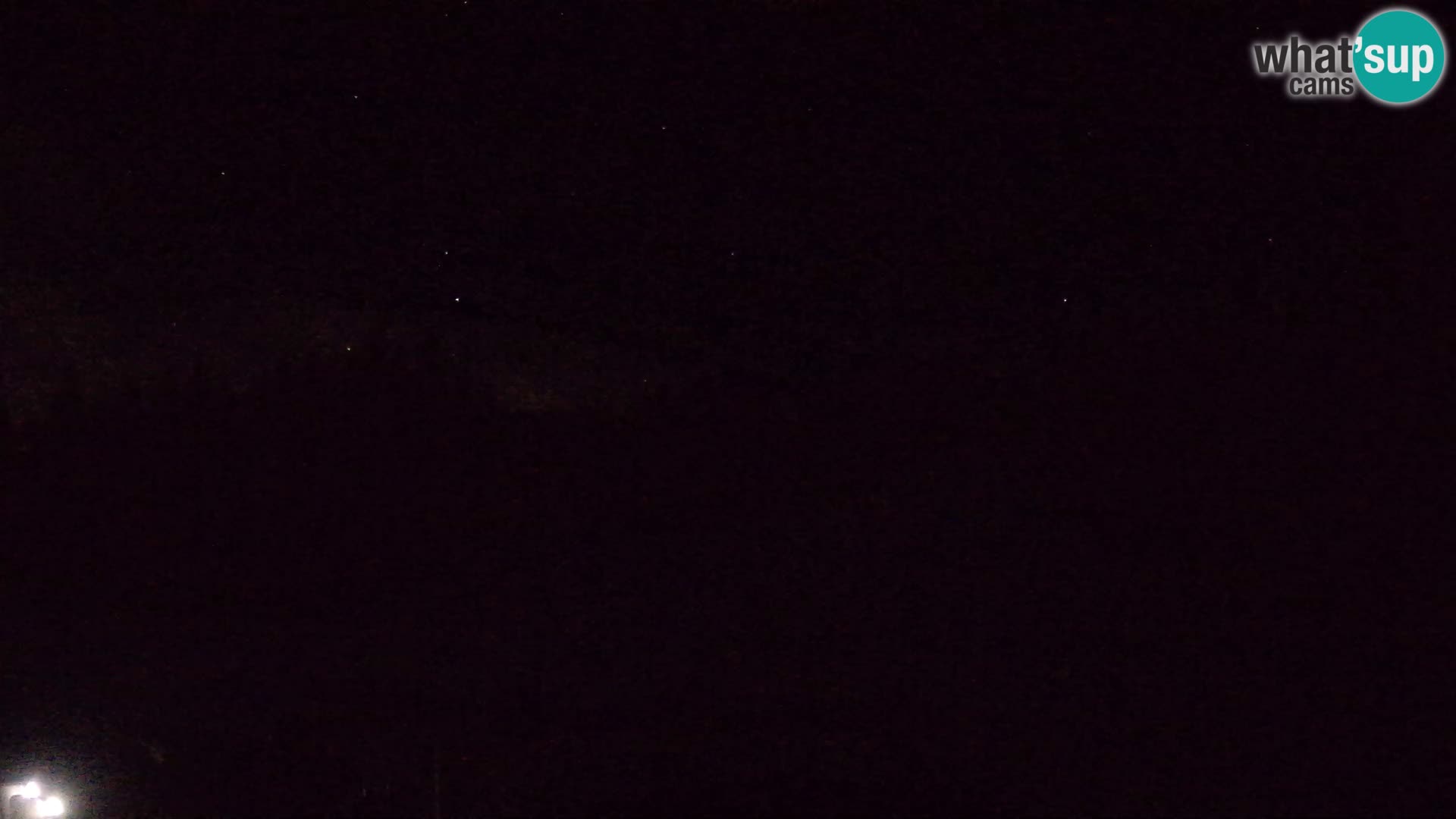 Smučišče Rogla Spletna kamera Ostruščica proga 1 in 2