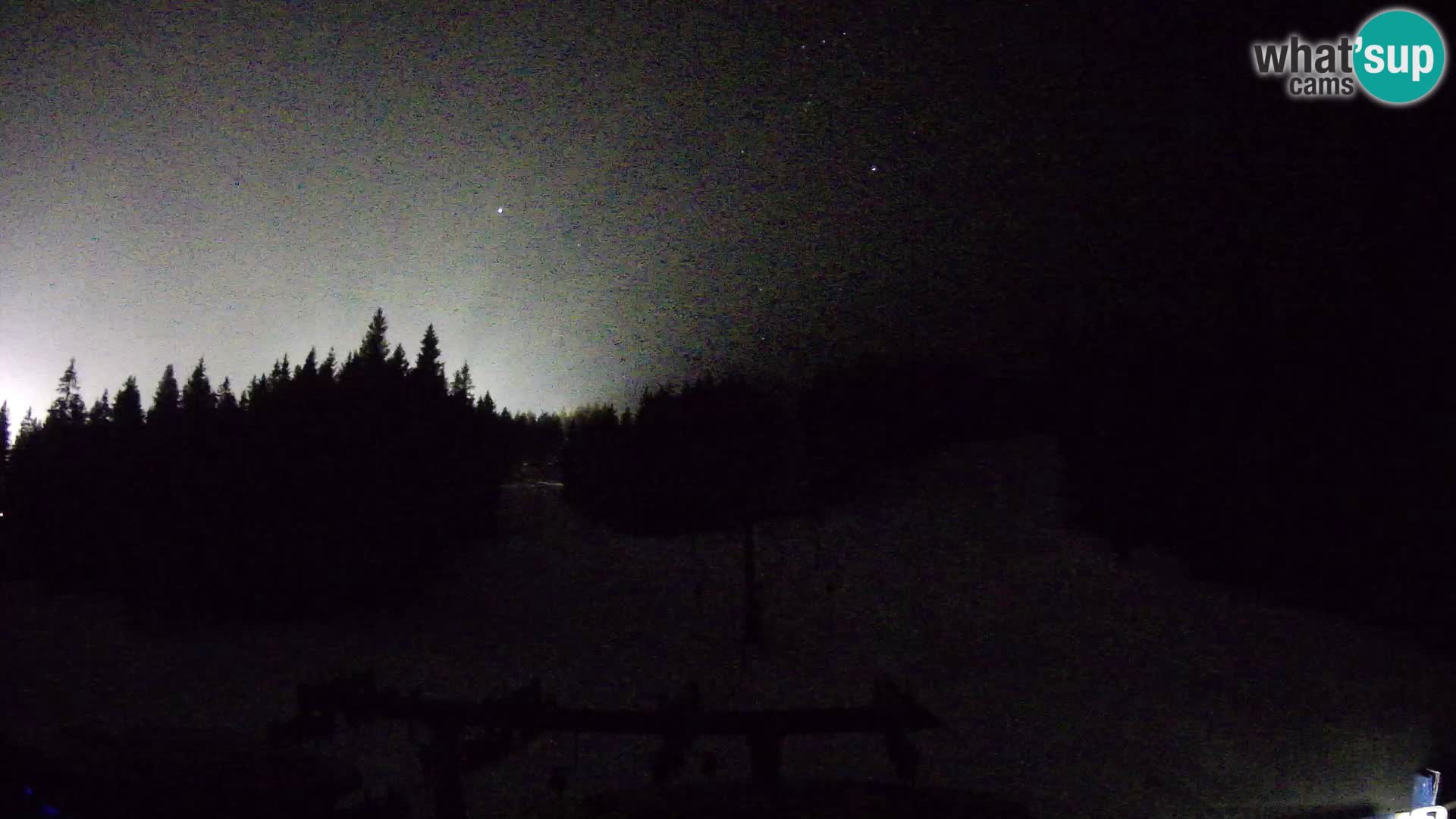 Webcam Live Rogla ski resort – Ostruščica