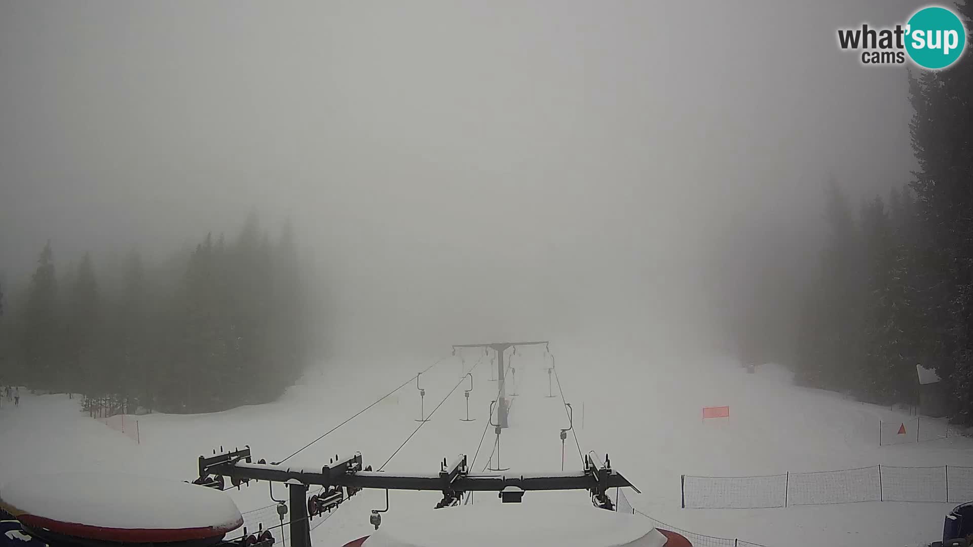 Webcam Live Rogla ski resort – Ostruščica