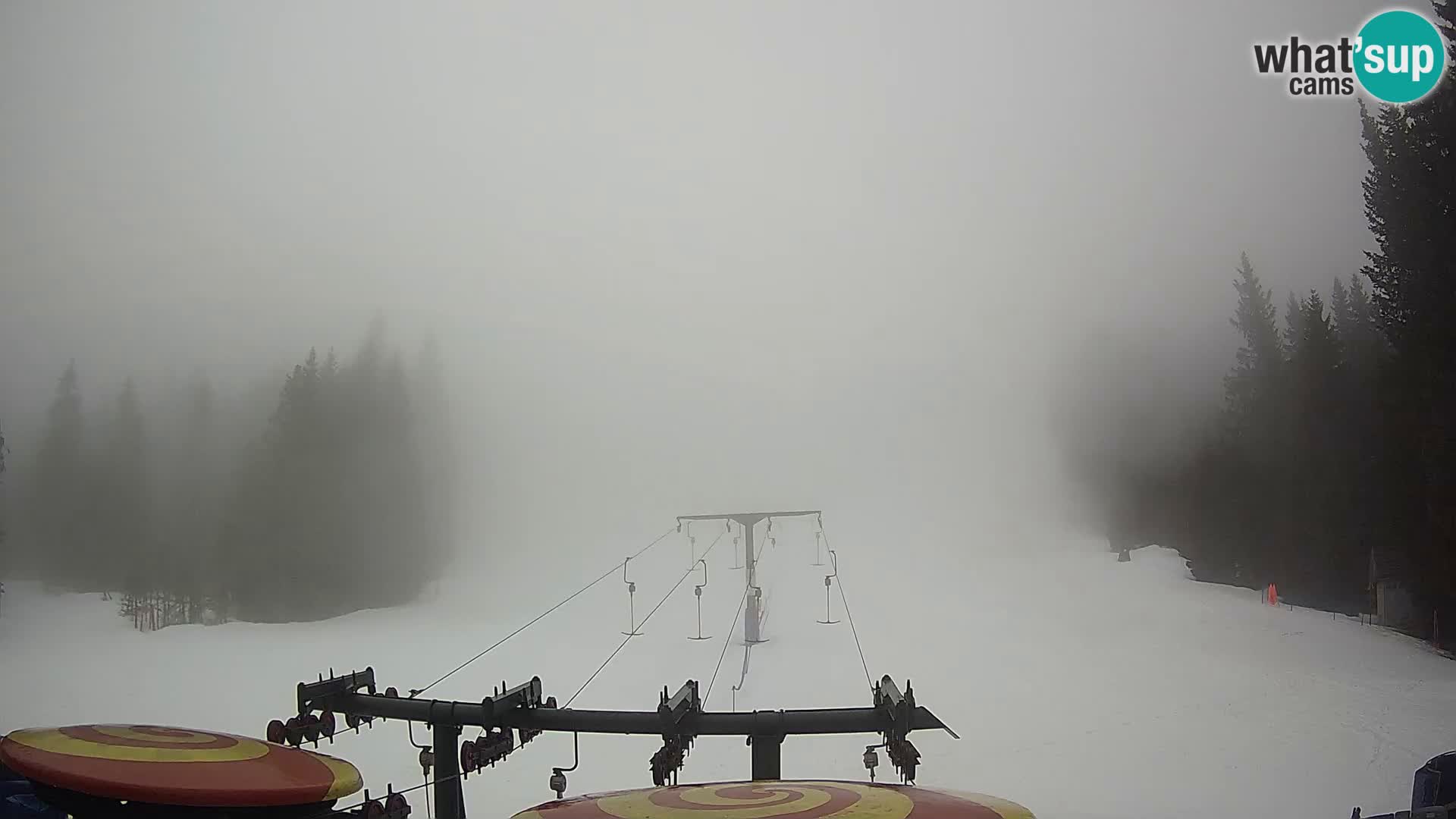 Webcam Live Rogla ski resort – Ostruščica