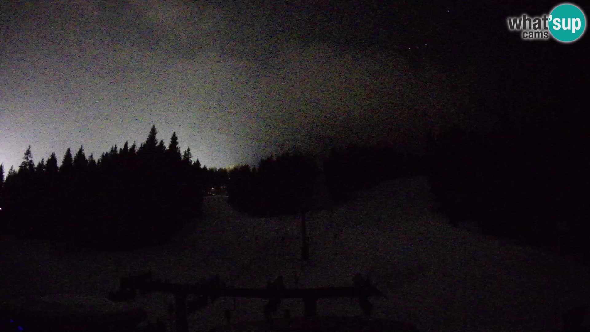 Webcam Live Rogla ski resort – Ostruščica
