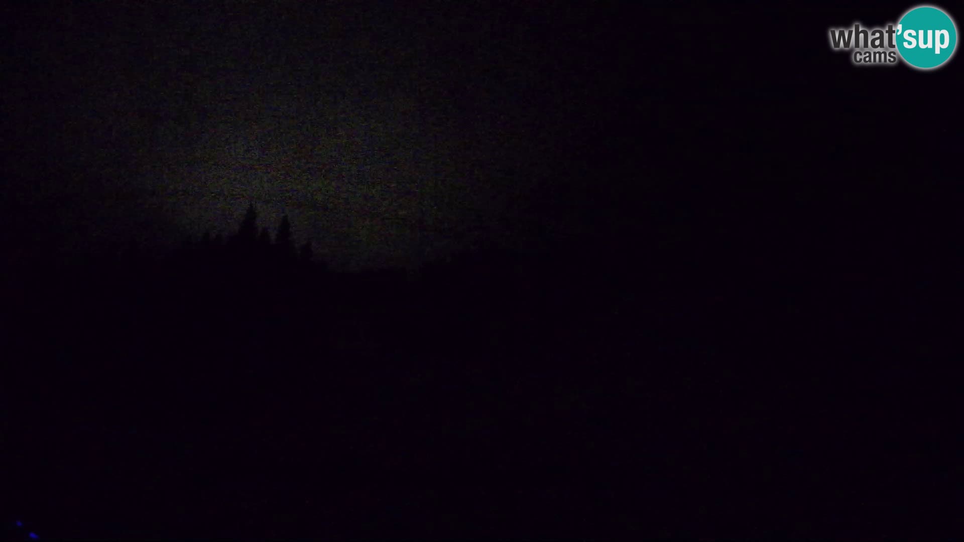 Estación de esquí Rogla Webcam Ostruščica pistas 1 y 2