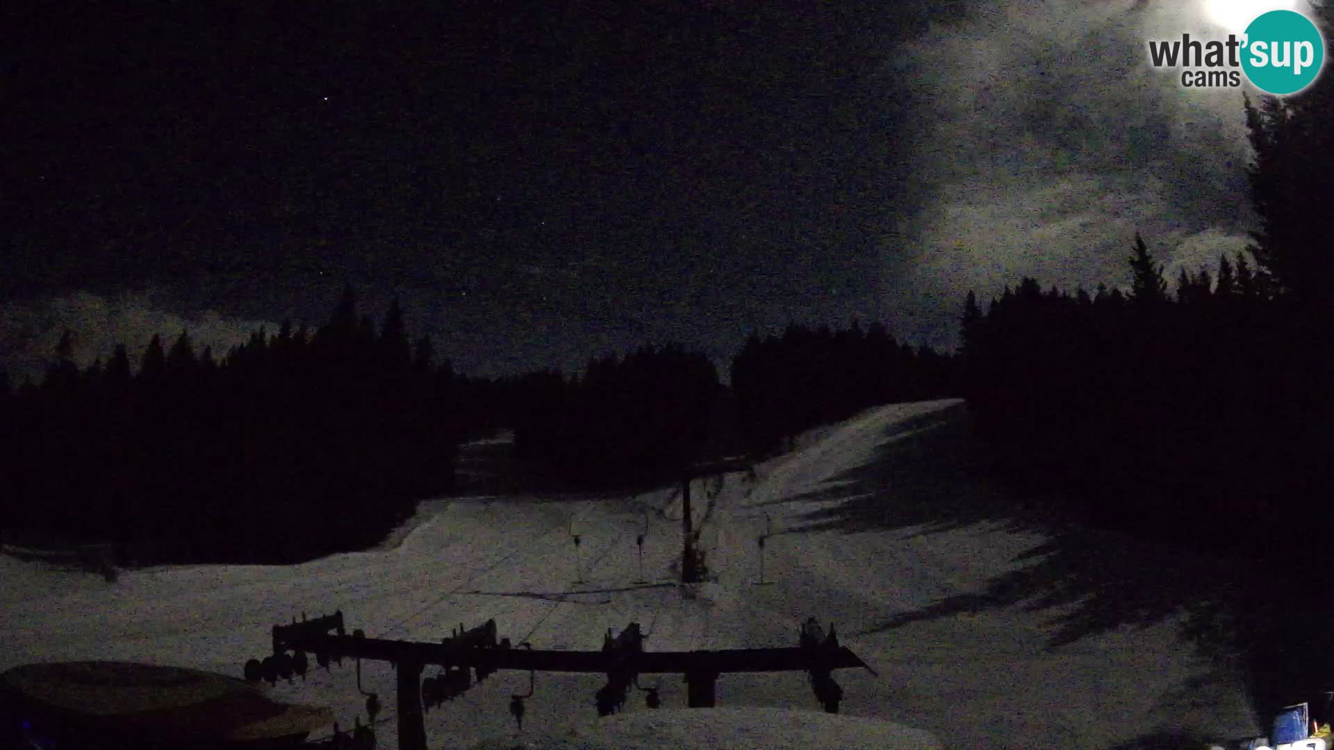 Webcam Live Rogla ski resort – Ostruščica