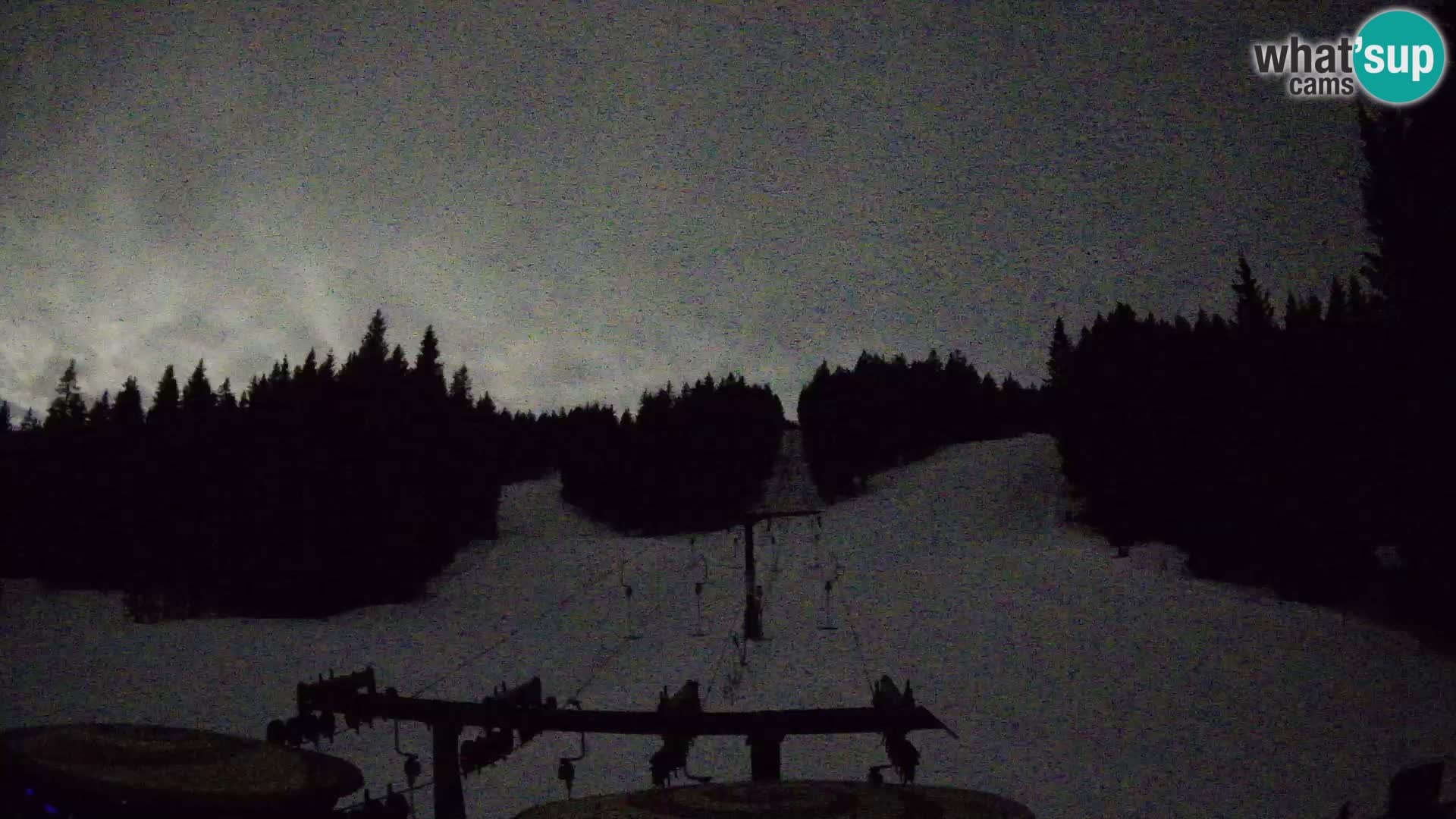 Webcam Live Rogla ski resort – Ostruščica