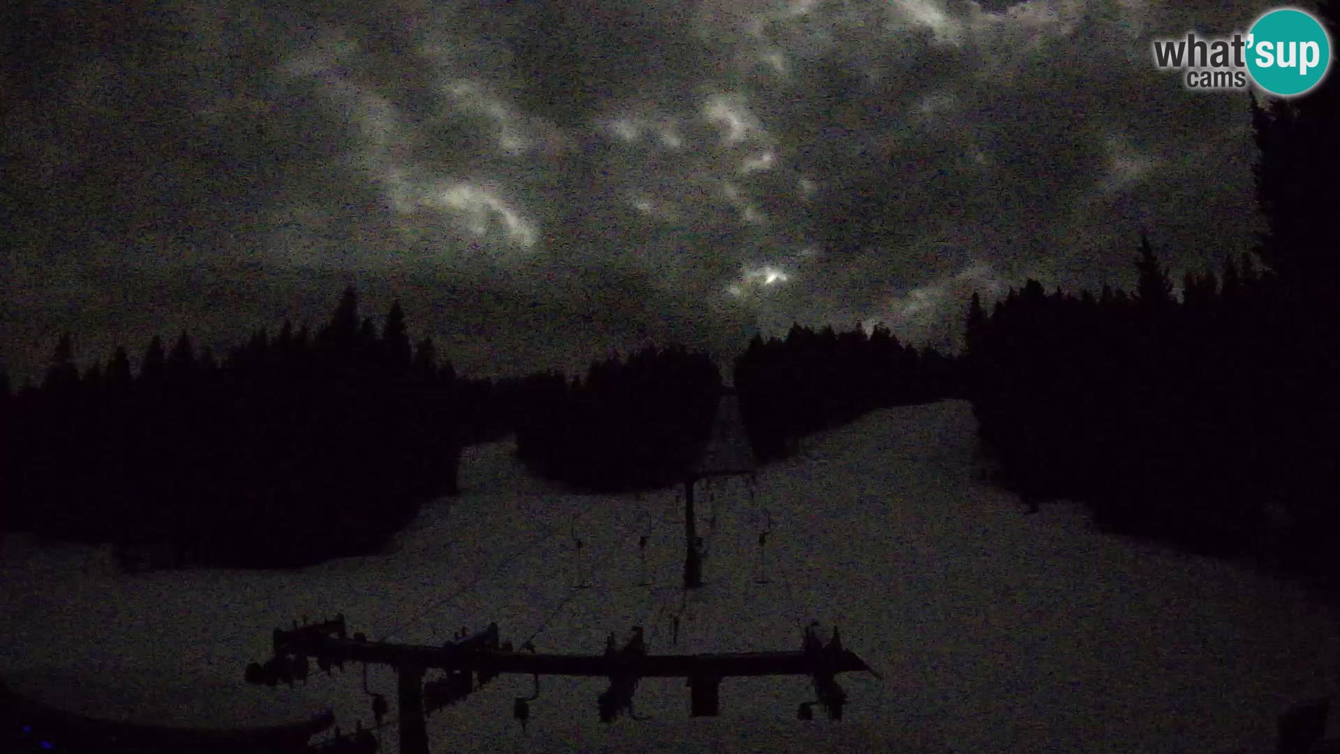 Webcam Live Rogla ski resort – Ostruščica