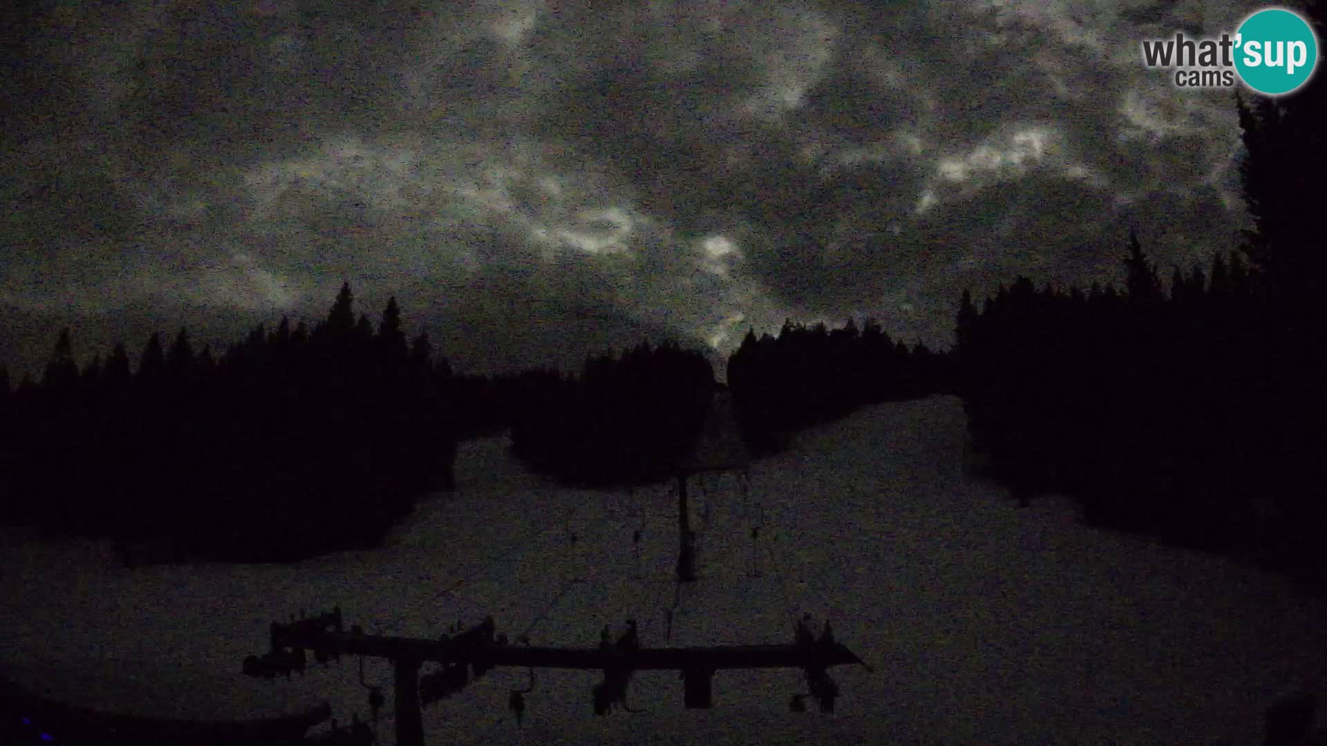 Webcam Live Rogla ski resort – Ostruščica