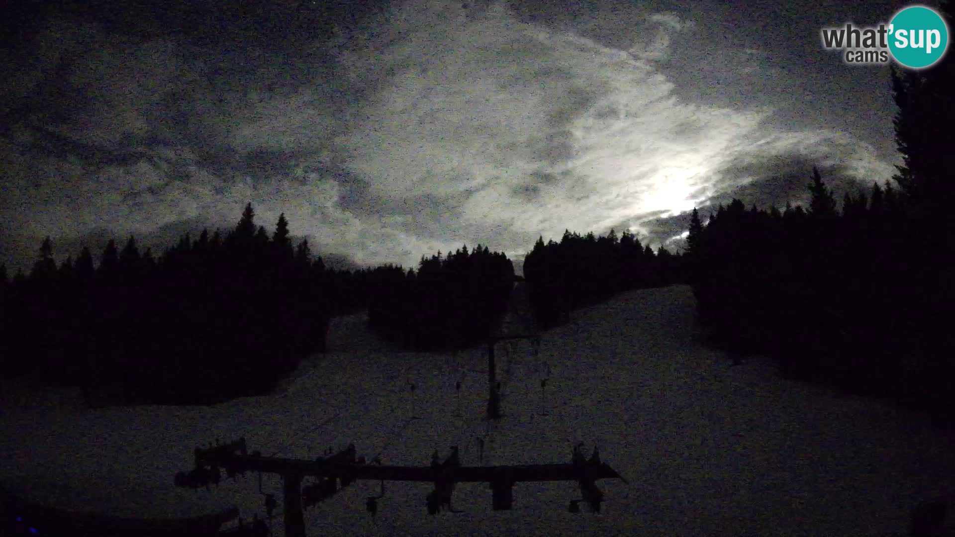 Webcam Live Rogla ski resort – Ostruščica