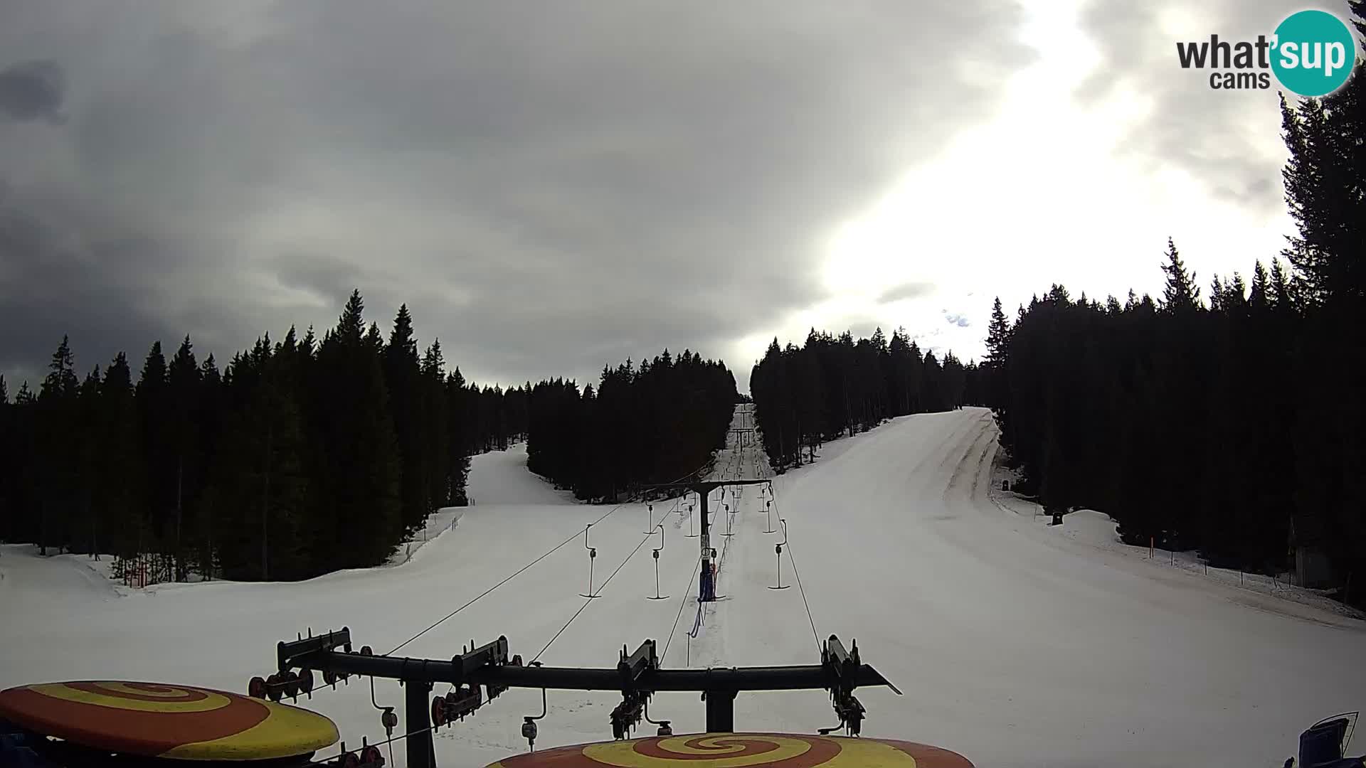 Webcam Live Rogla ski resort – Ostruščica