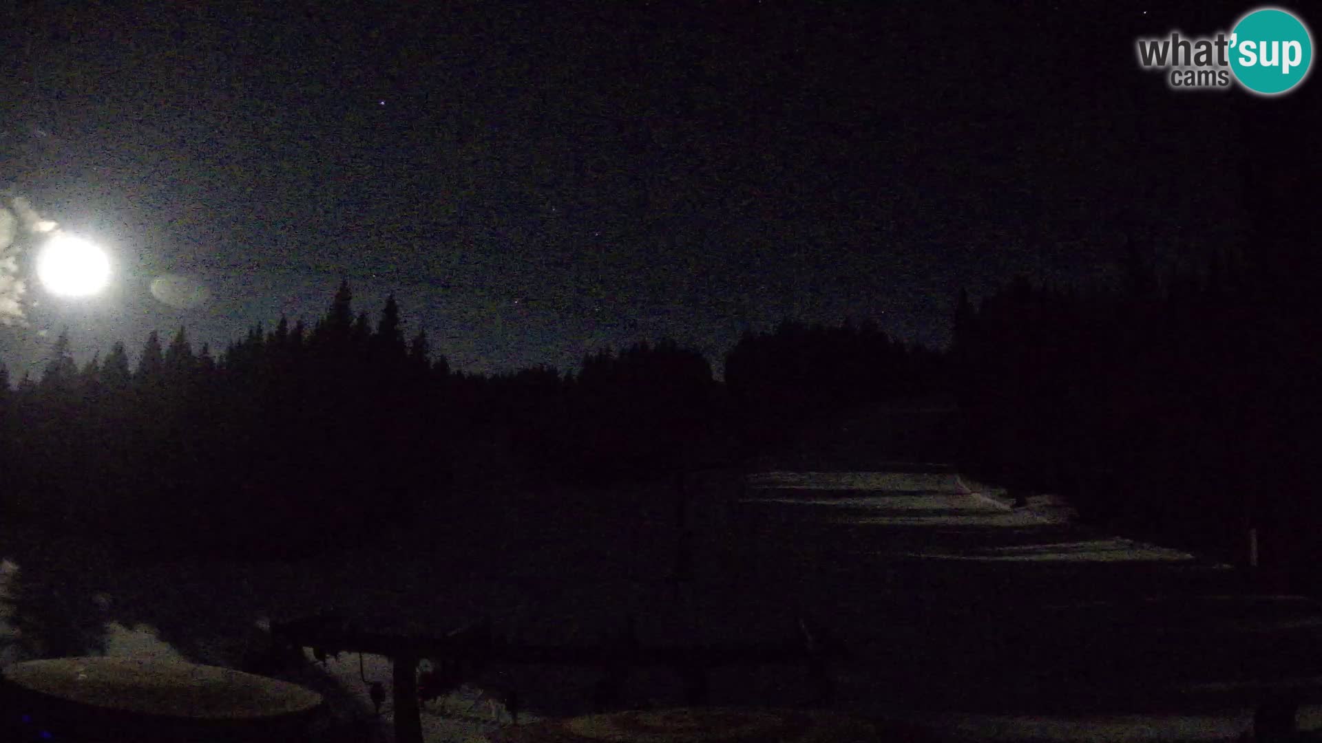 Webcam Live Rogla ski resort – Ostruščica