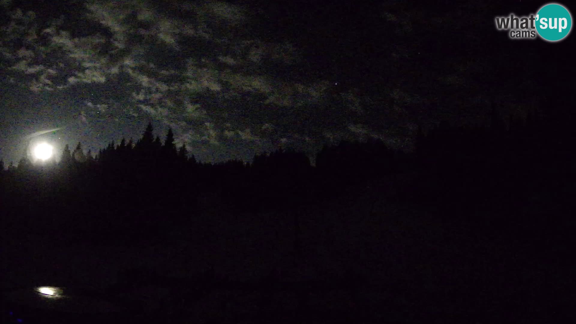 Webcam Live Rogla ski resort – Ostruščica